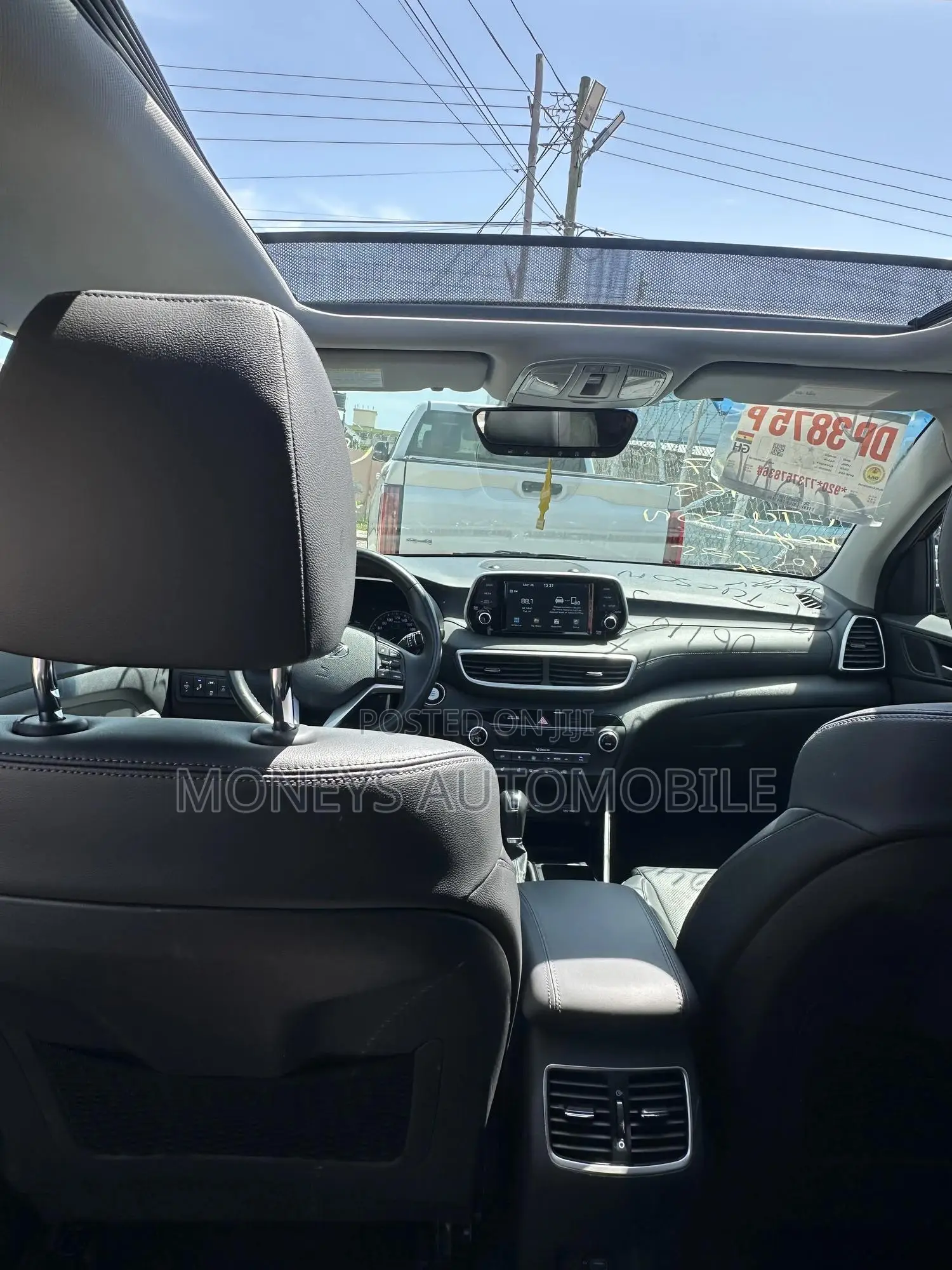 Hyundai Tucson 2020