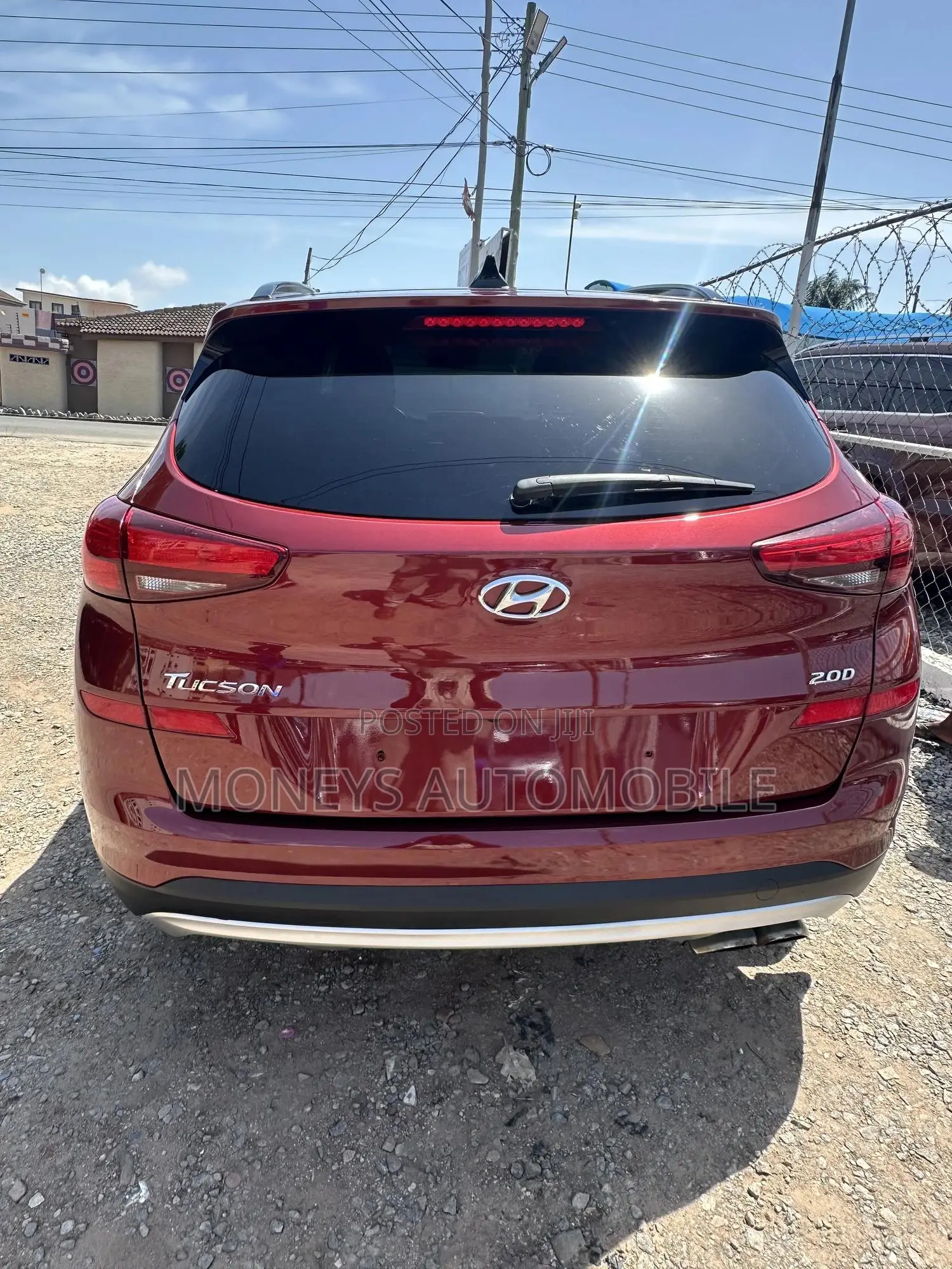 Hyundai Tucson 2020