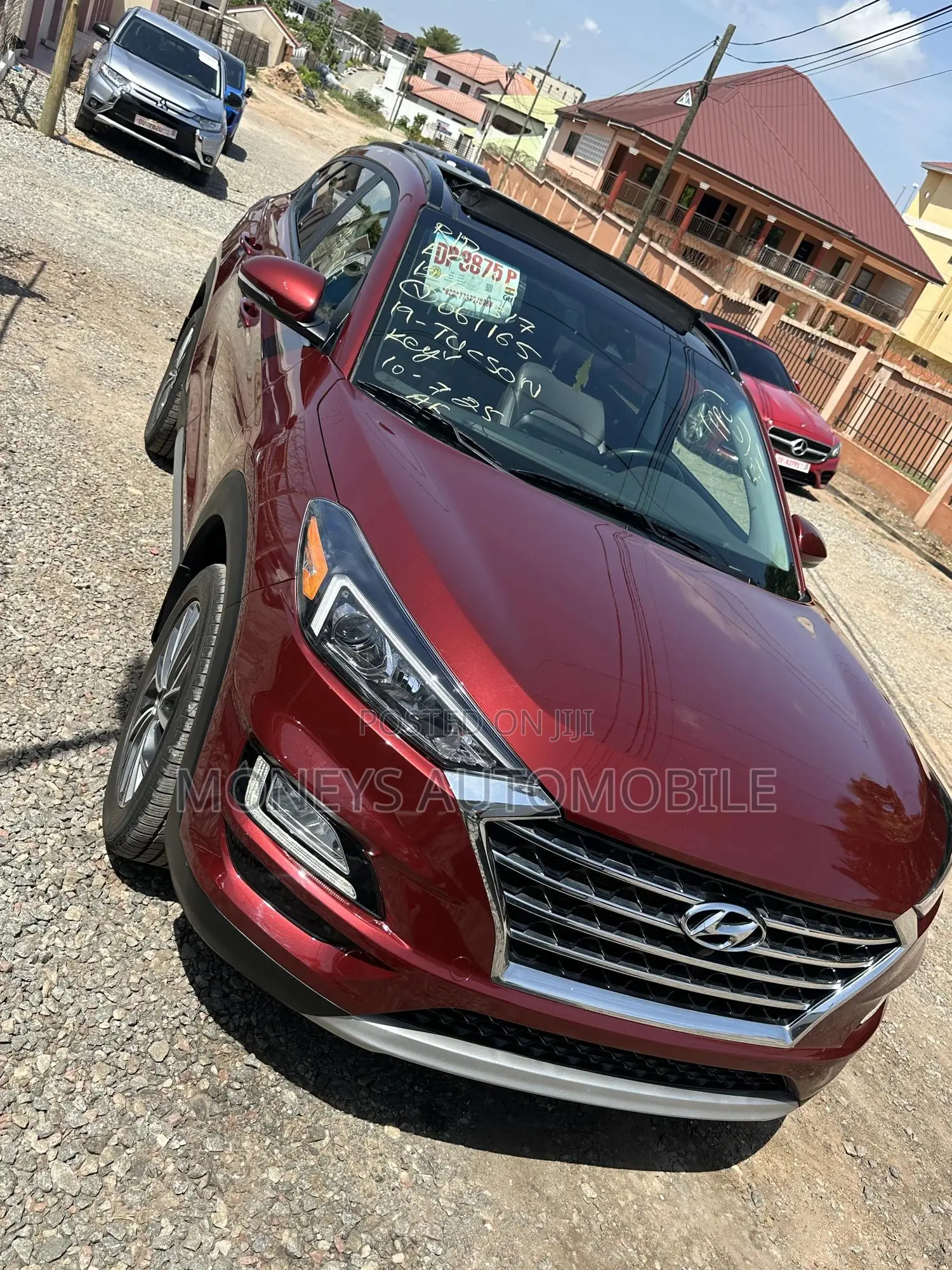 Hyundai Tucson 2020