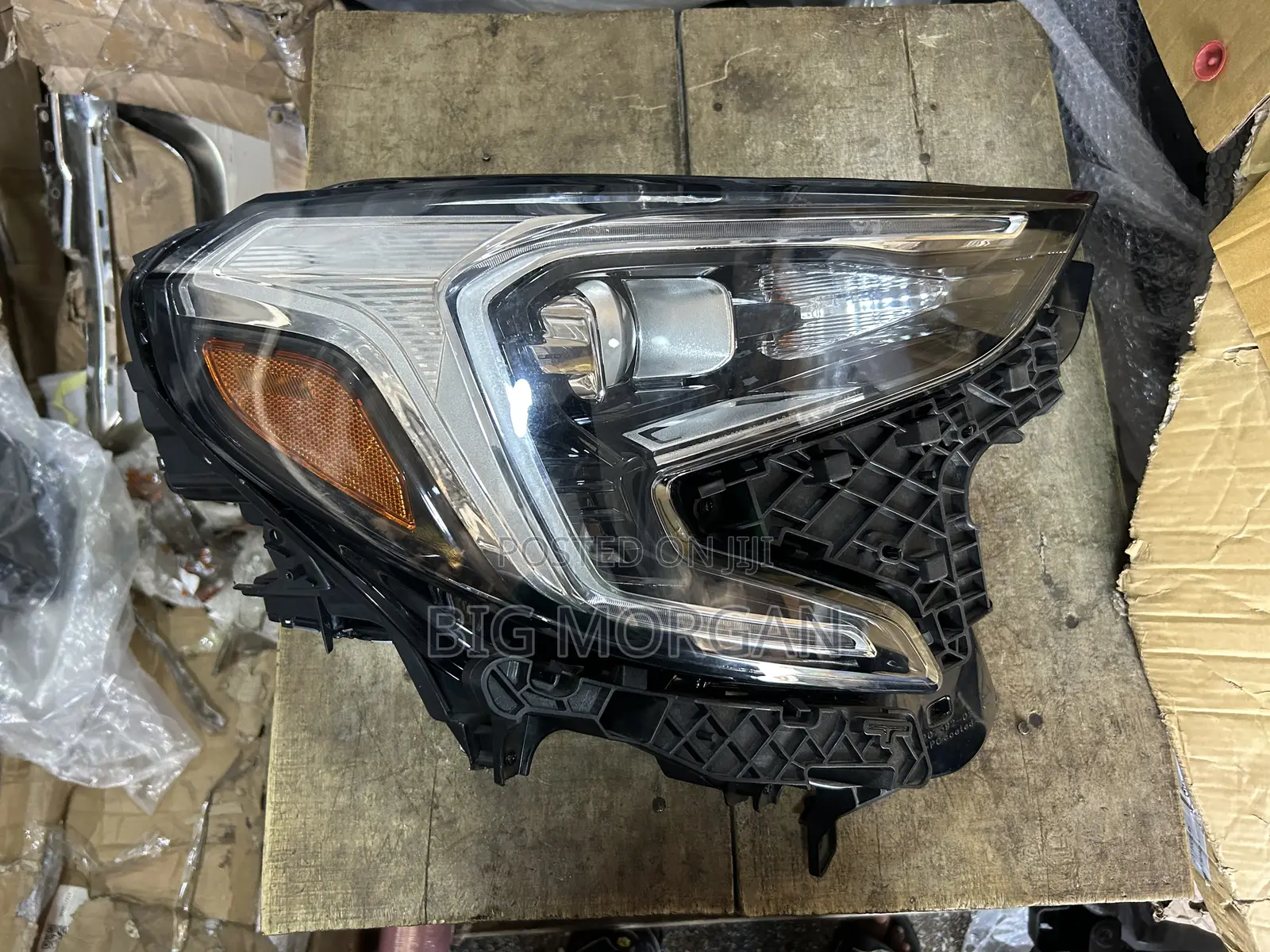 GMC Terrain SLT 2018-2022 Headlights and All Kinds of Parts