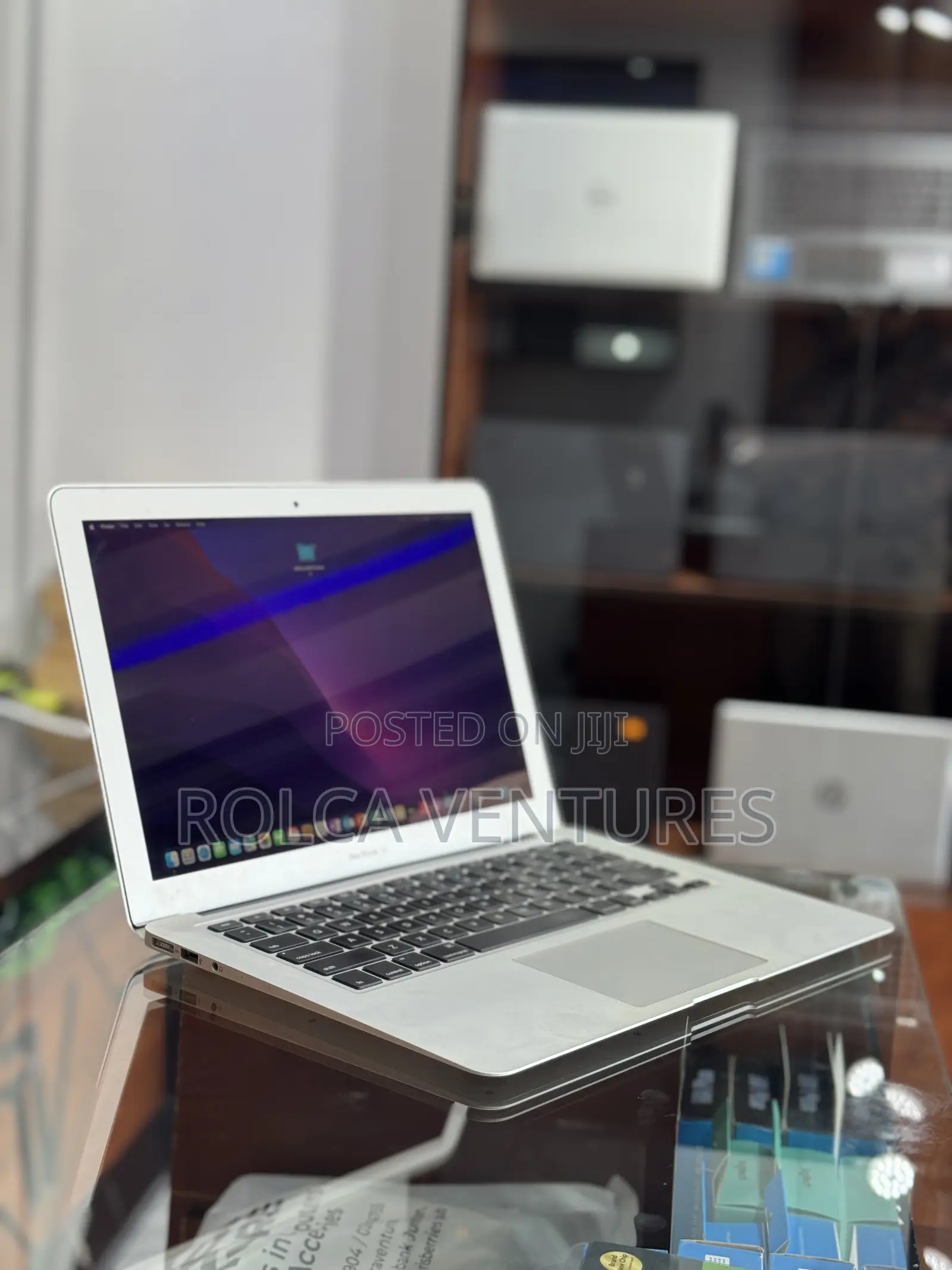 Laptop Apple MacBook Air 2015 8GB Intel Core i5 SSD 256GB