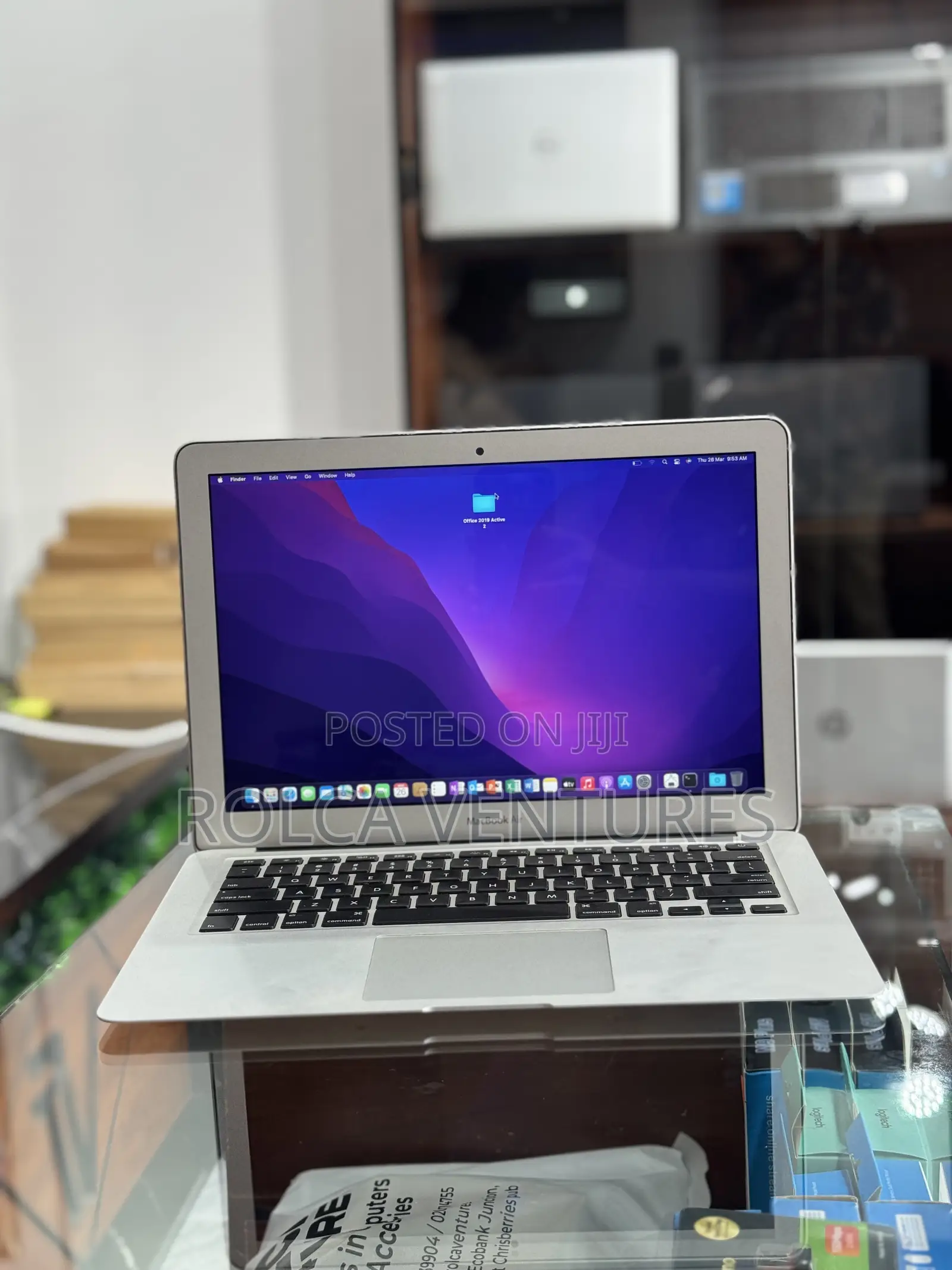 Laptop Apple MacBook Air 2015 8GB Intel Core i5 SSD 256GB