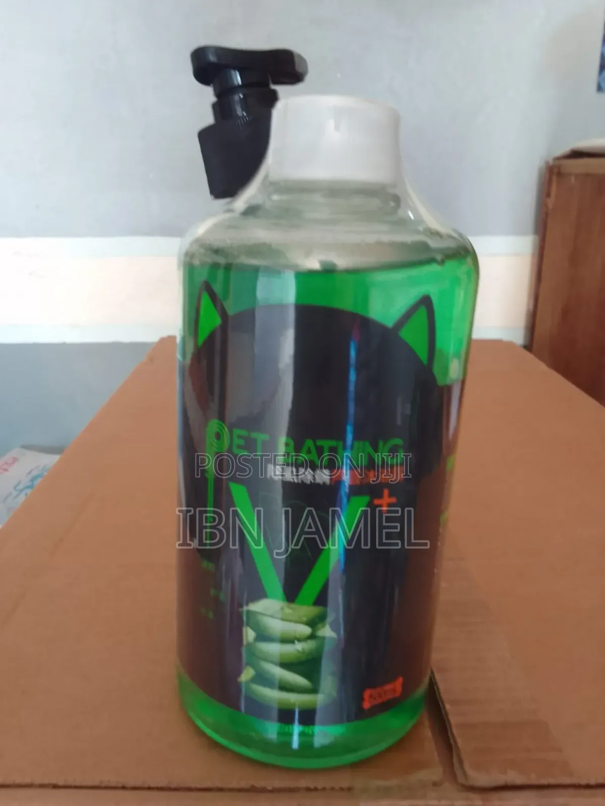Pet Bathing Shampoo