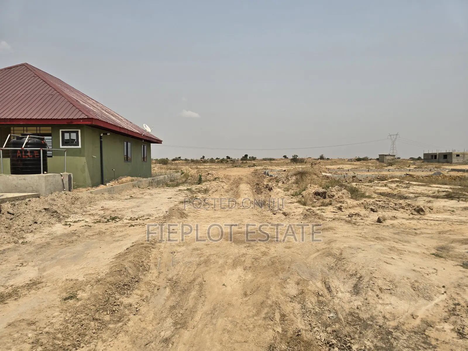 Build Your Dream Home at Tsopoli
