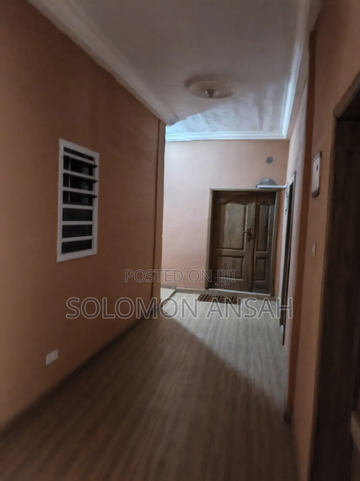 1bdrm House in Free Will Agency, Kumasi Metropolitan for rent