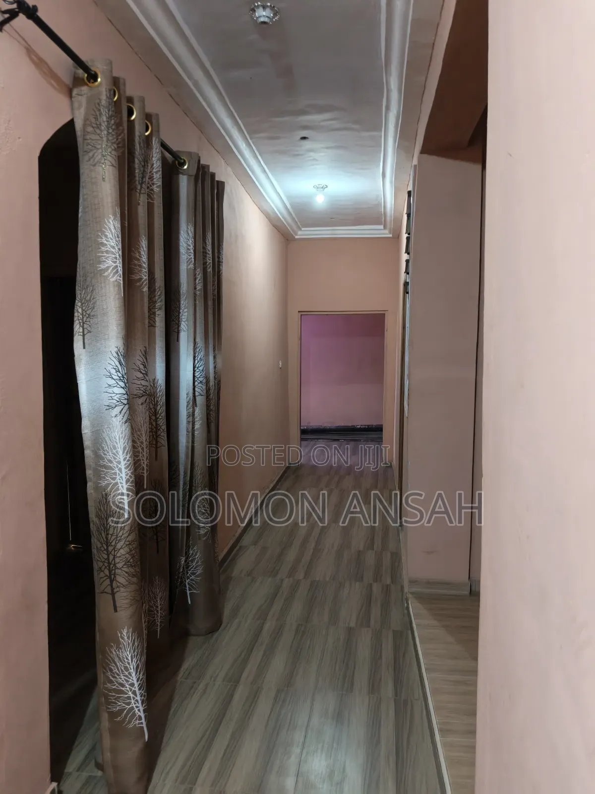 1bdrm House in Free Will Agency, Kumasi Metropolitan for rent