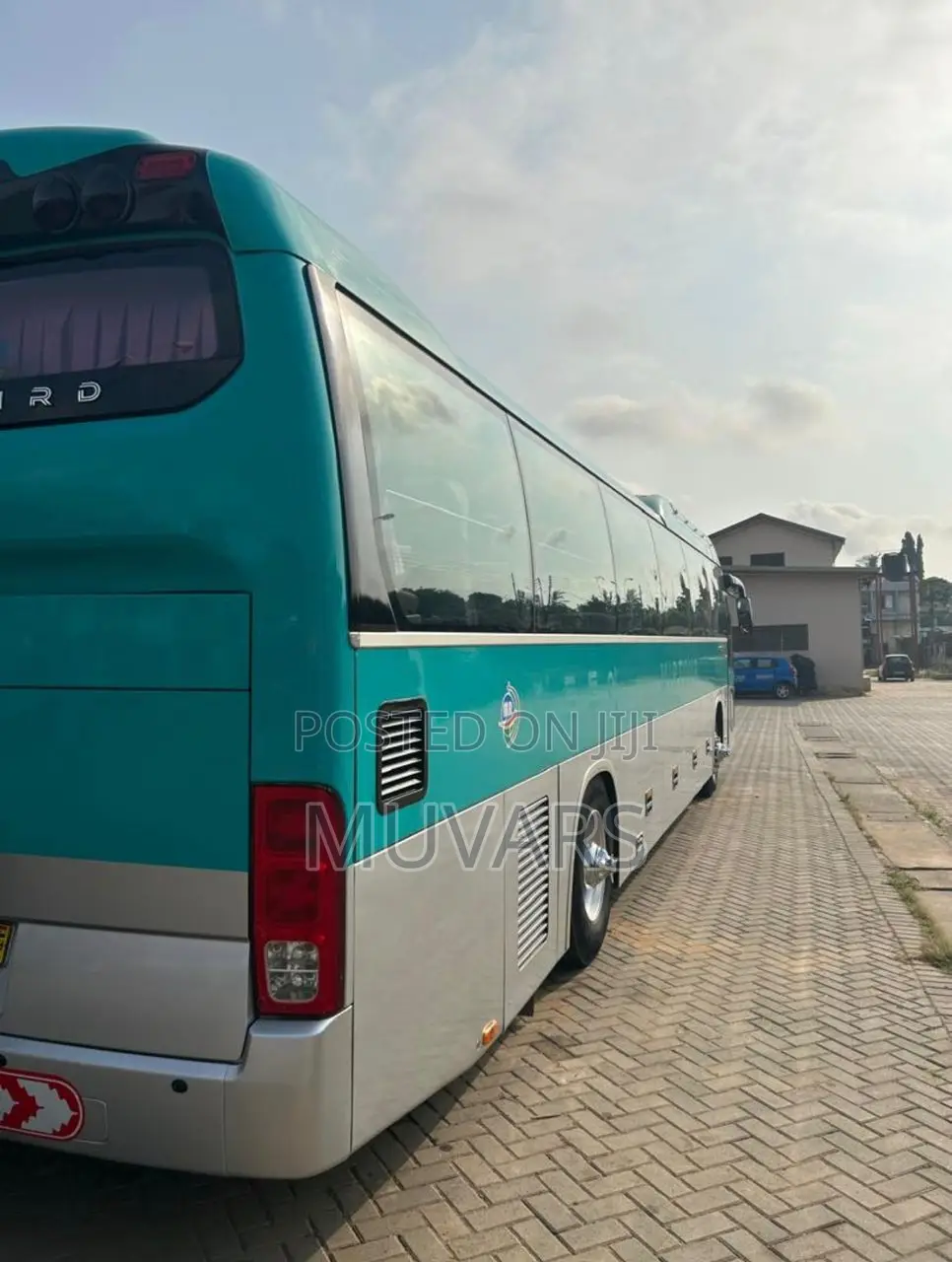 Car Rentals - Kia Granbird Coach Bus – 50st for Hiring