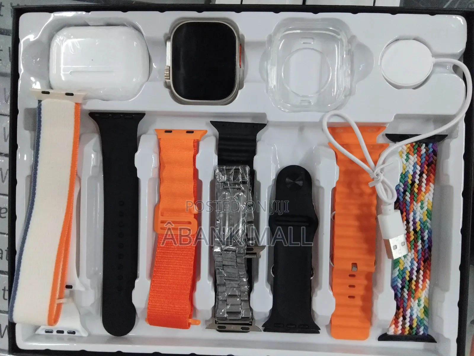 Smart Watch 11 in 1