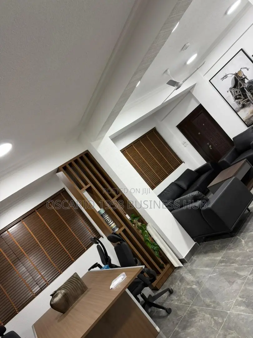 Dark Brown Wooden Blinds