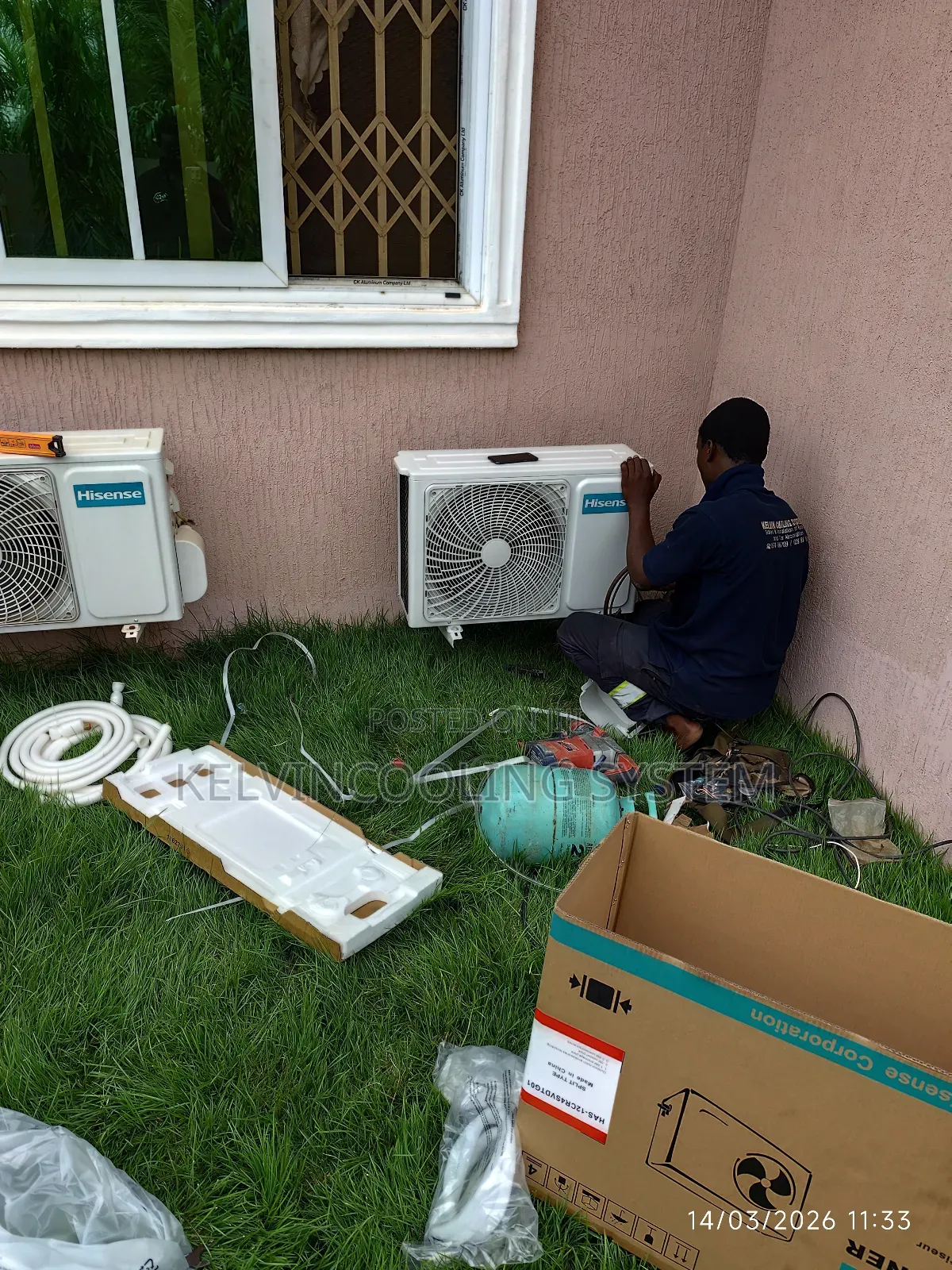 Cooling Systems