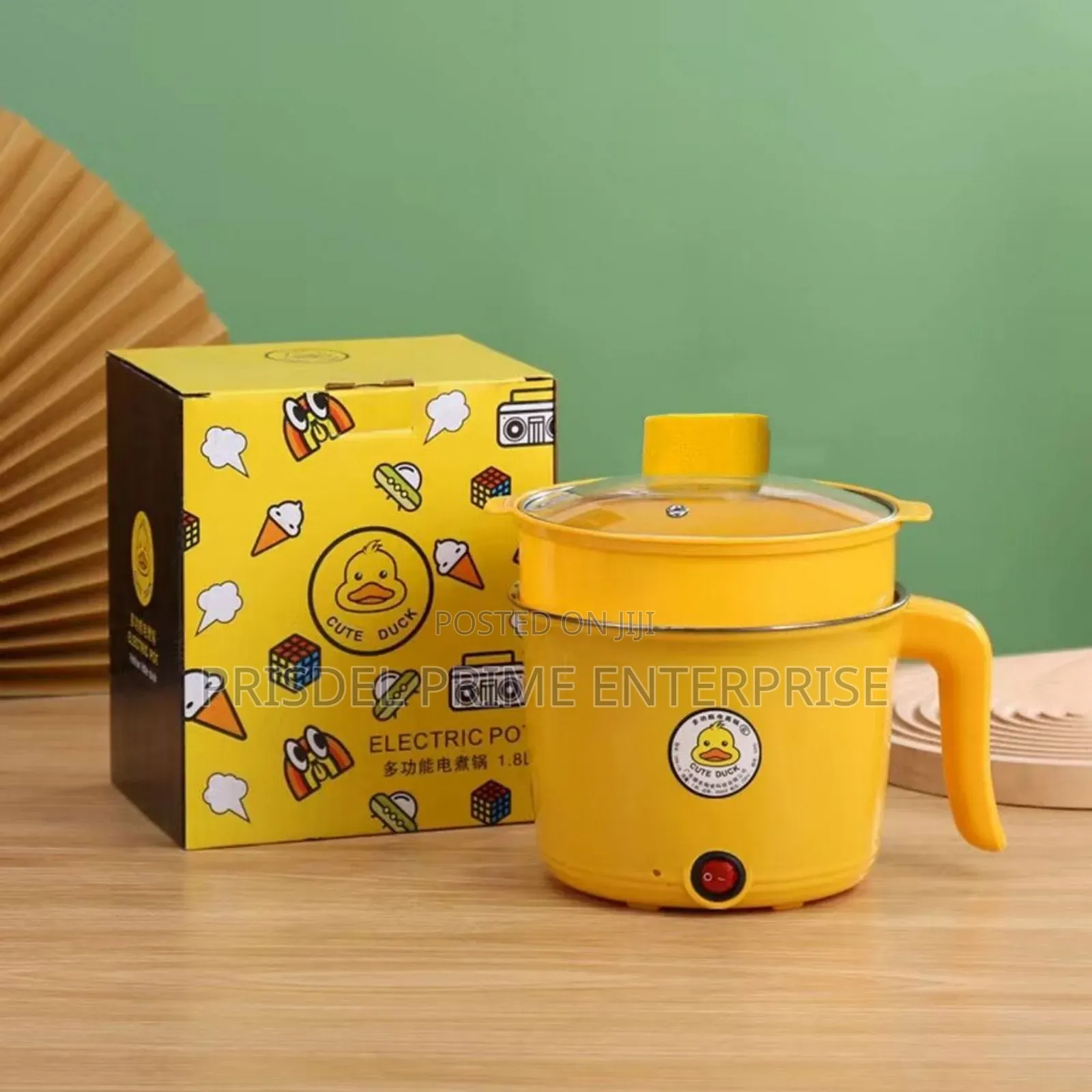 1.5l Mini Rice Cooker Multipurpose Cooker