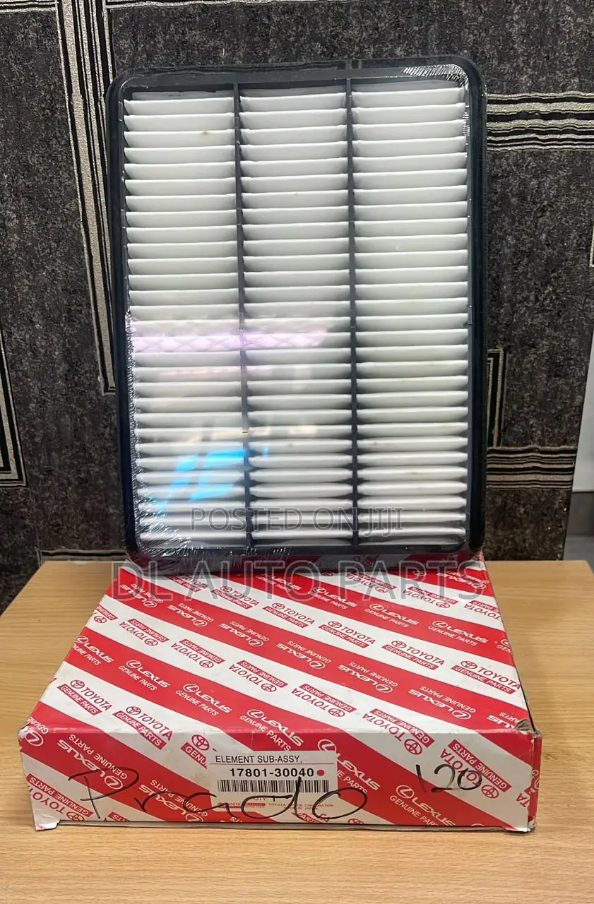 Toyota Genuine Air Filter