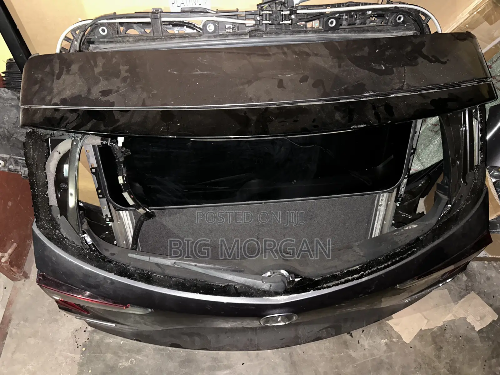 Acura RDX 2019-2024 Boot Complete a-Spec
