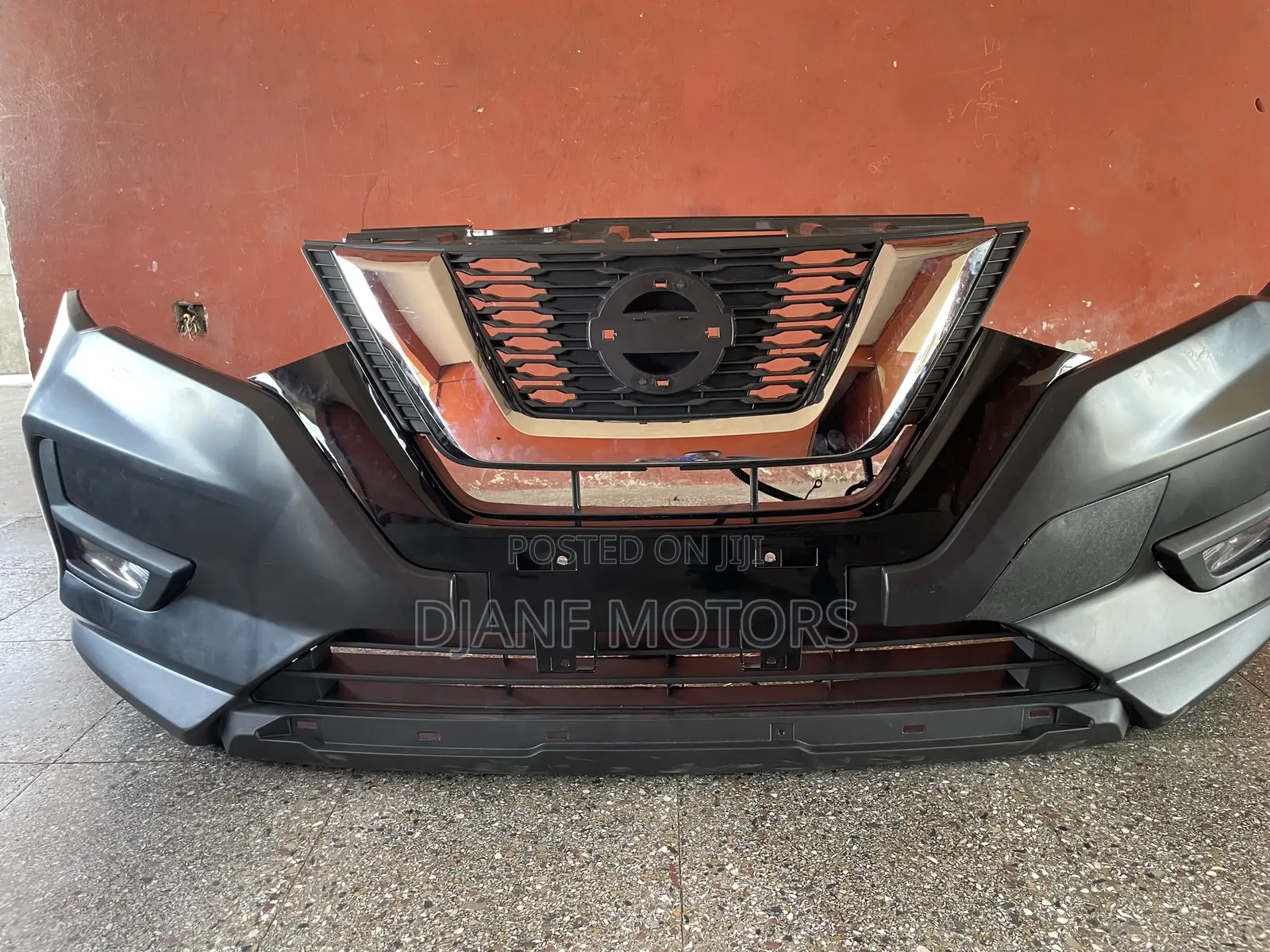 Nissan Rogue 2017-2020