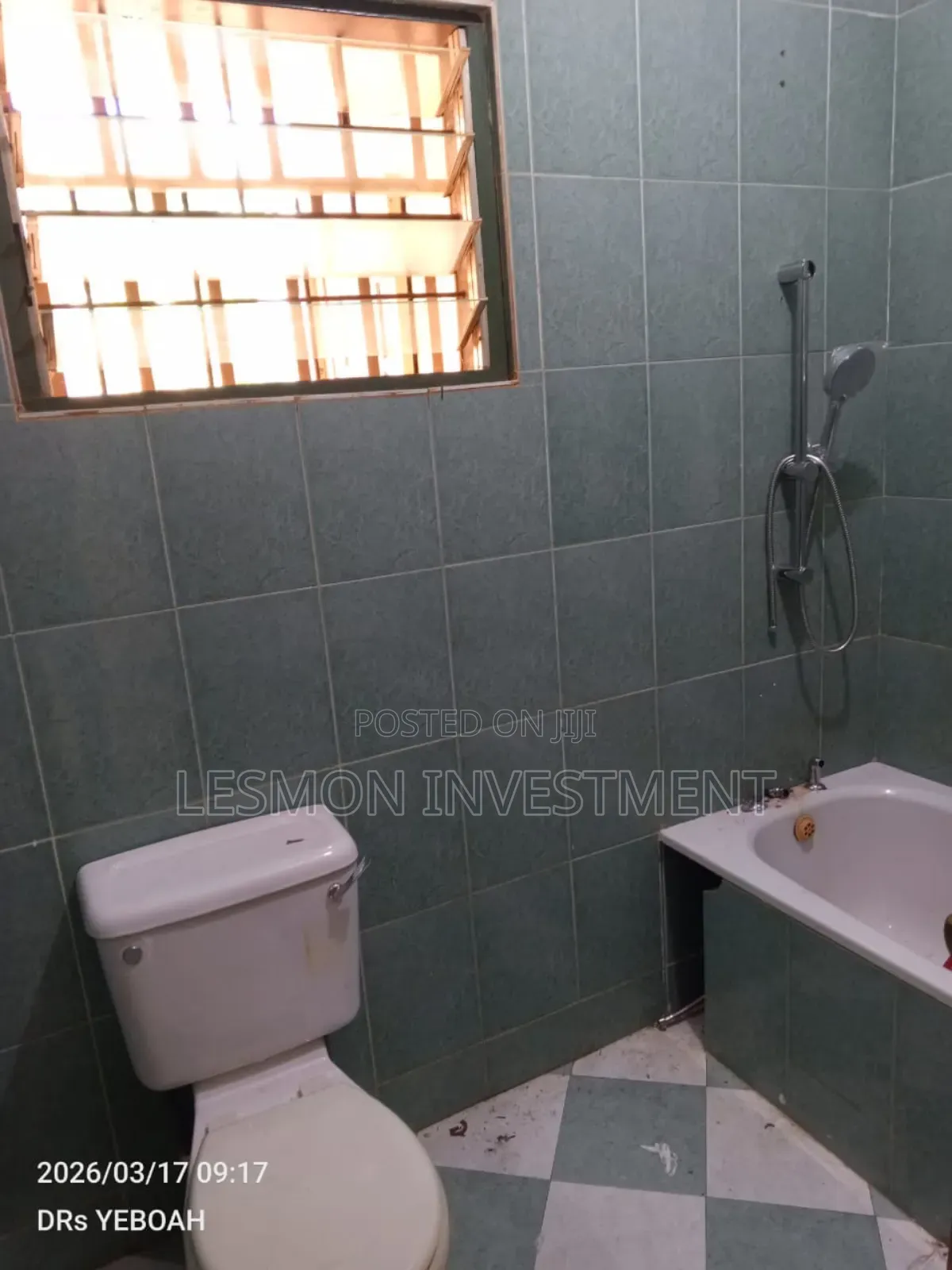 3bdrm Bungalow in Manet for rent
