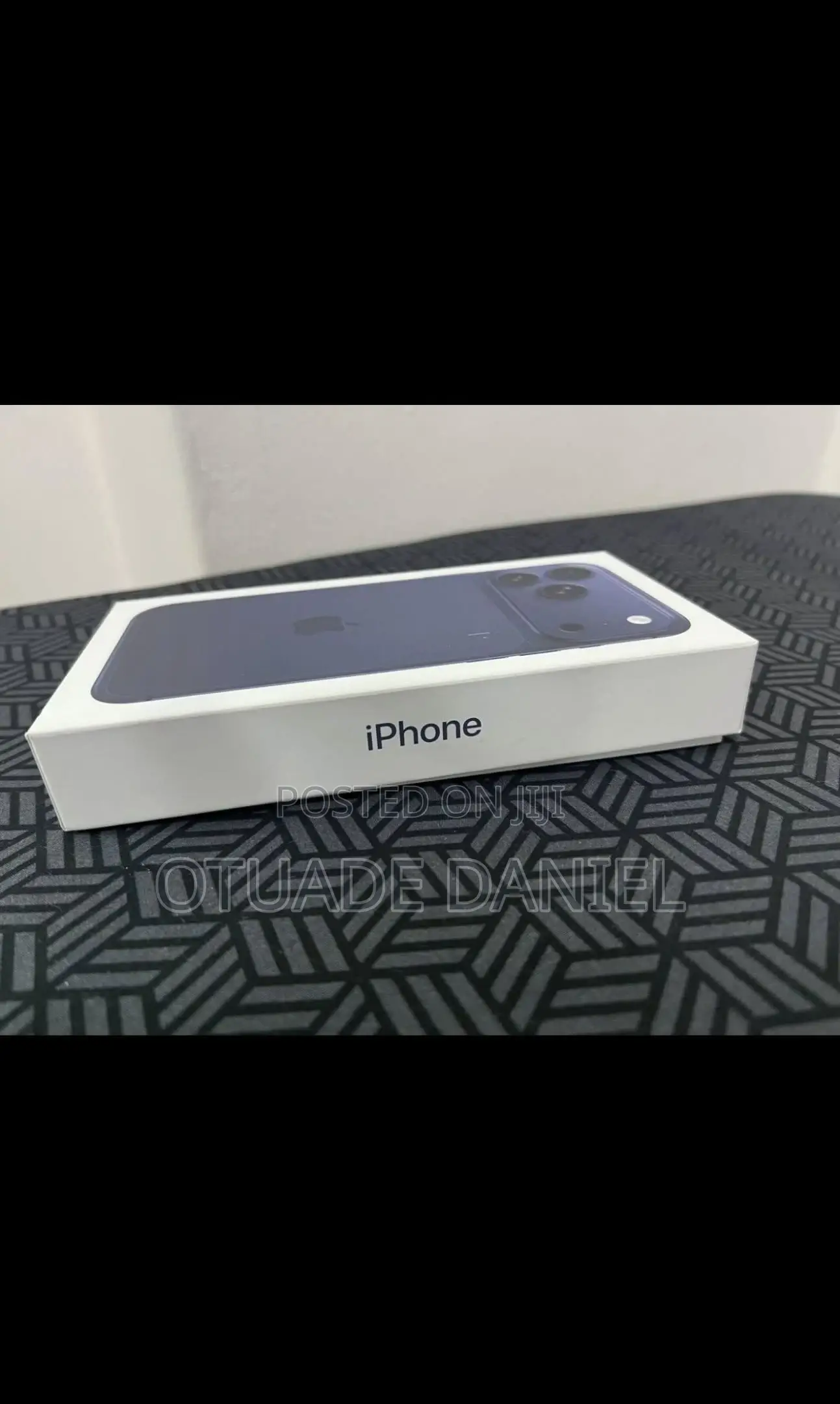 Apple iPhone 17 Pro Max 512 GB Blue
