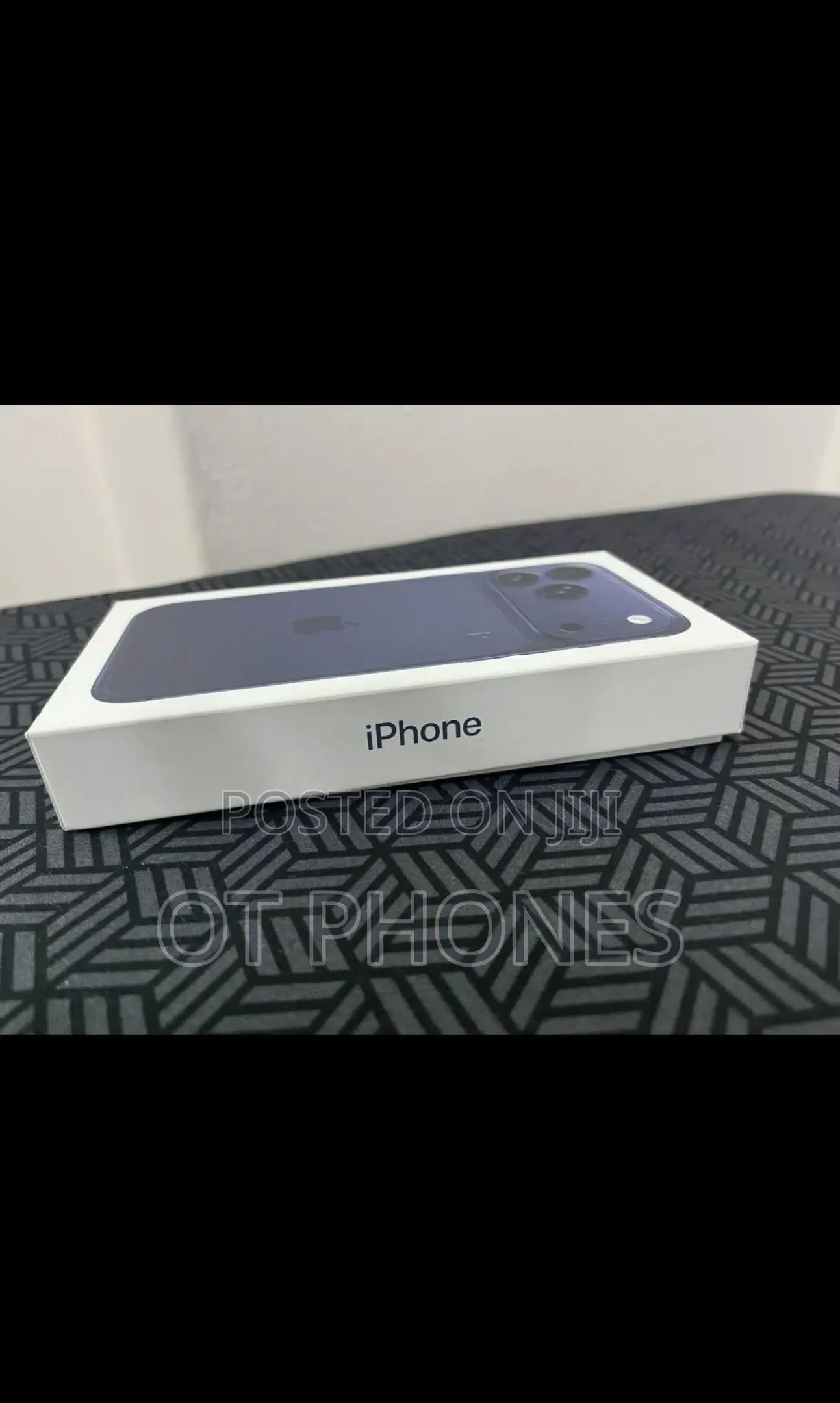Apple iPhone 17 Pro Max 512 GB Blue