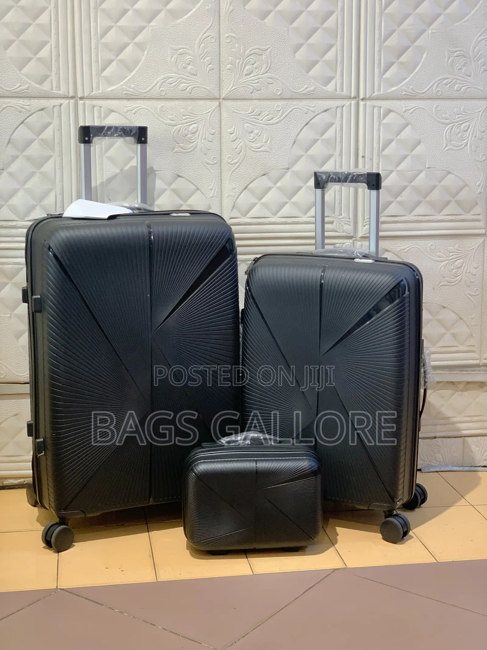 Black Luggage