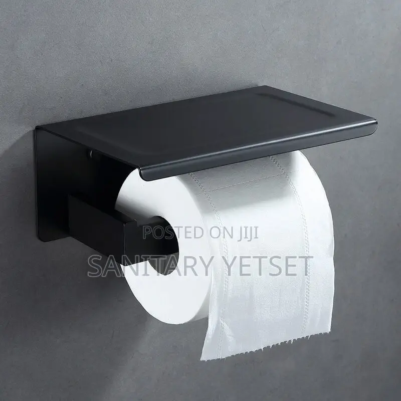 Toilet Roll Holder