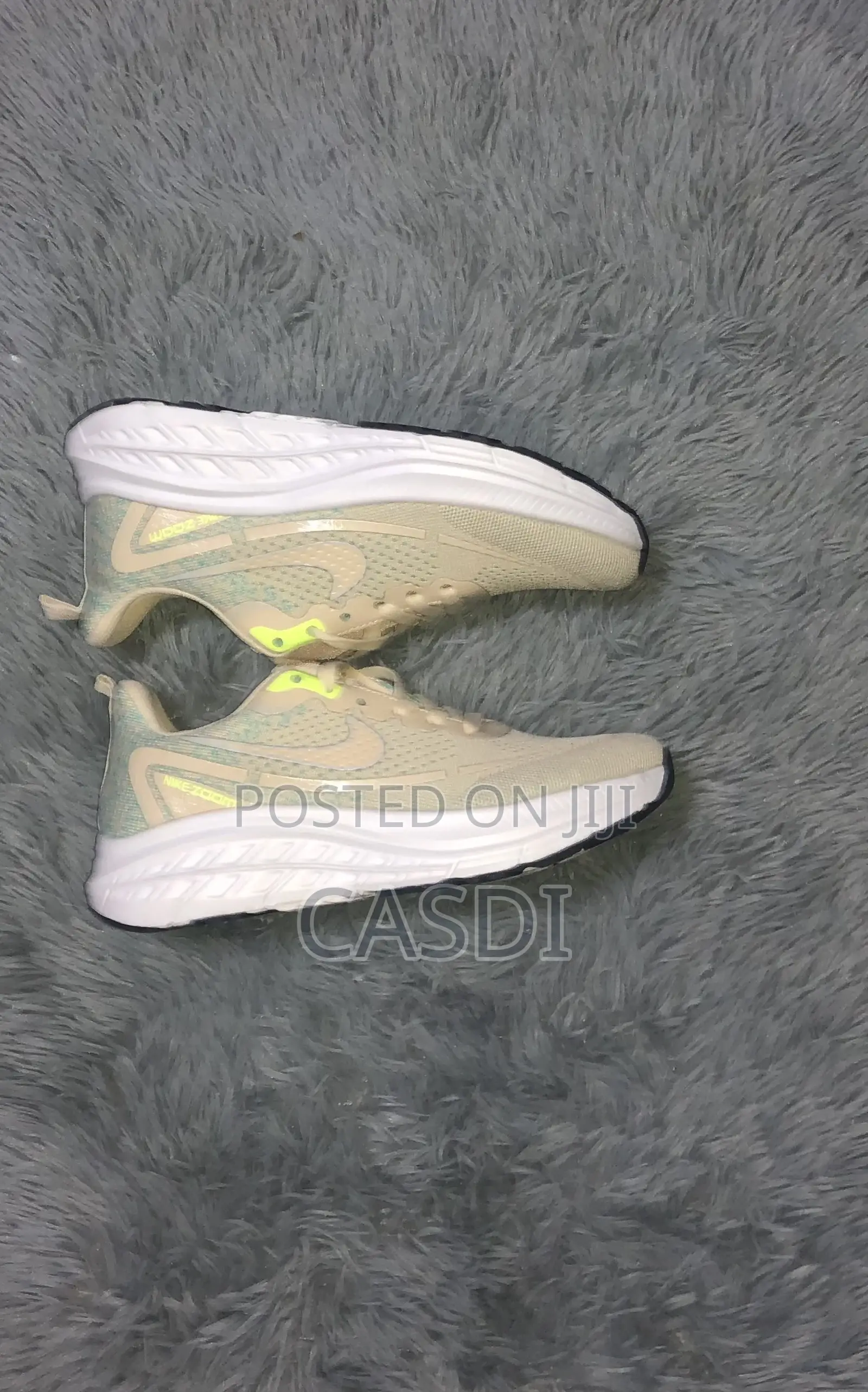 Nikezoom Sneaker-Brown
