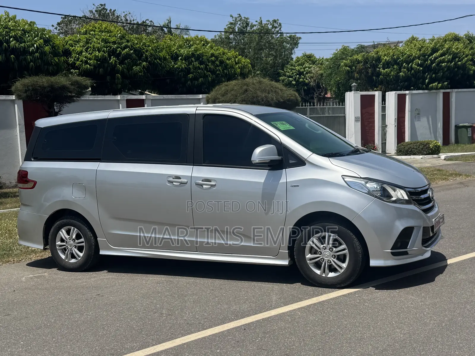Maxus G10 2020 Silver