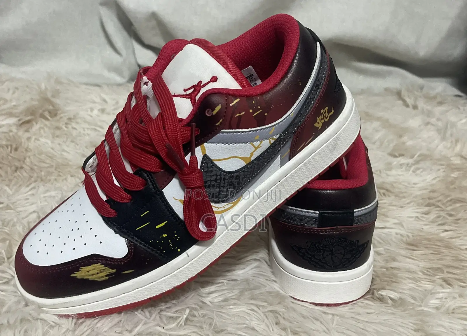 Air Jordan Sneakers