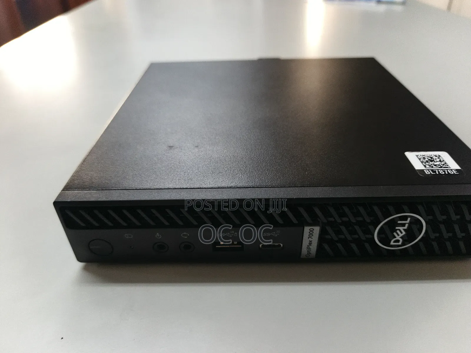 Desktop Computer Dell Optiplex 7000 MT 16GB Intel Core i5 SSD 512GB