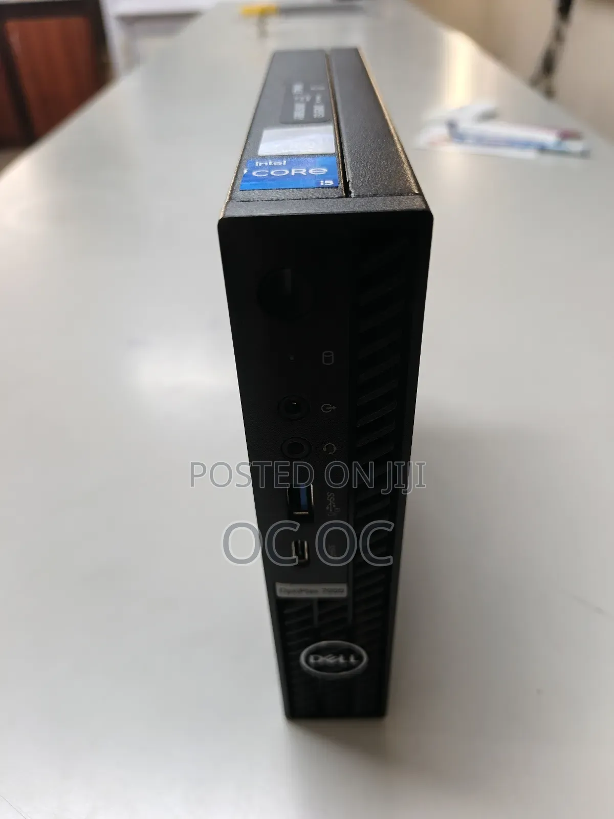 Desktop Computer Dell Optiplex 7000 MT 16GB Intel Core i5 SSD 512GB