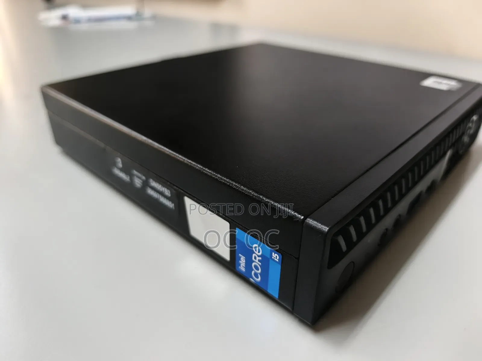 Desktop Computer Dell Optiplex 7000 MT 16GB Intel Core i5 SSD 512GB