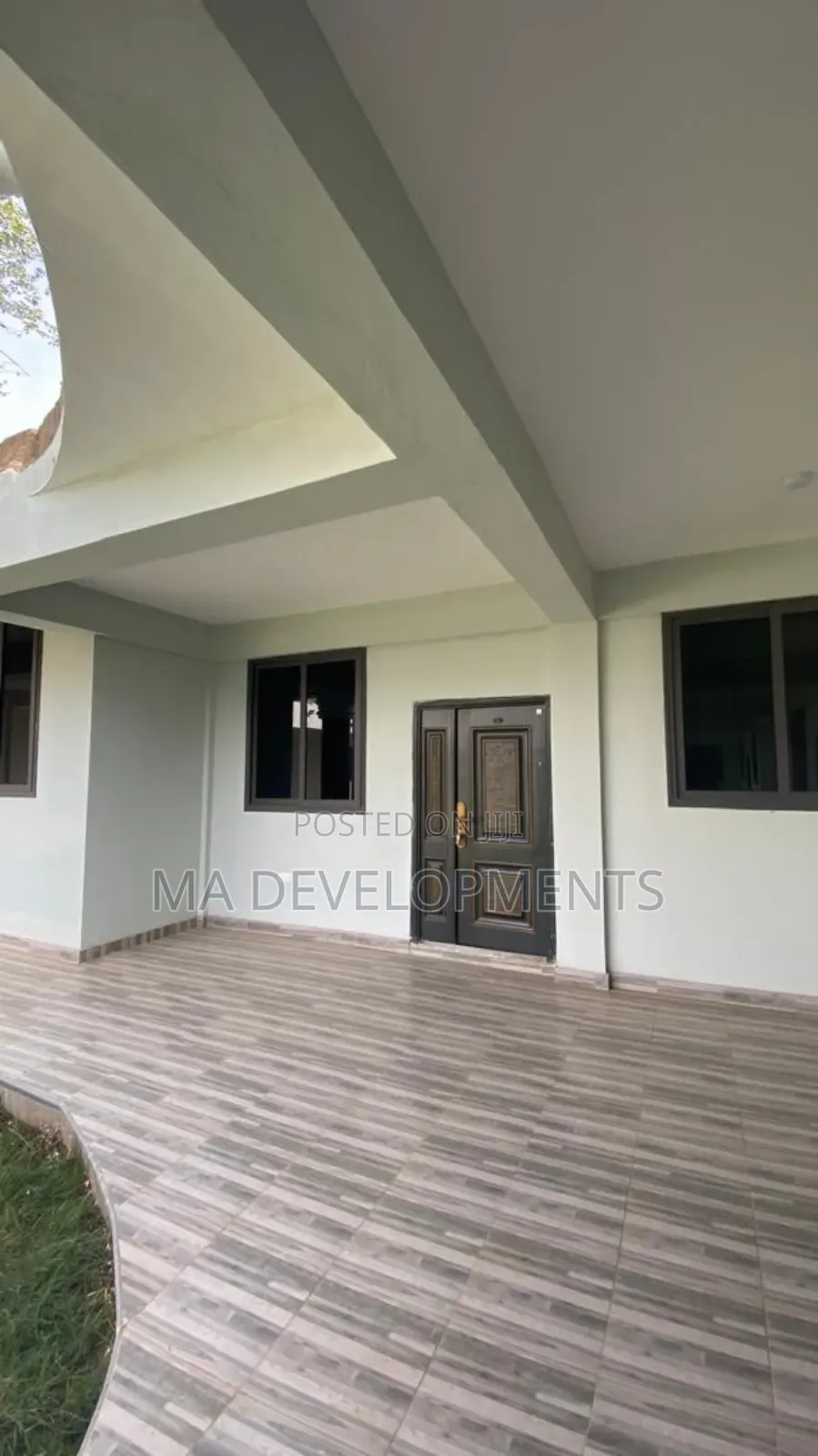 2bdrm Apartment in Ofankor Atta Mills for rent