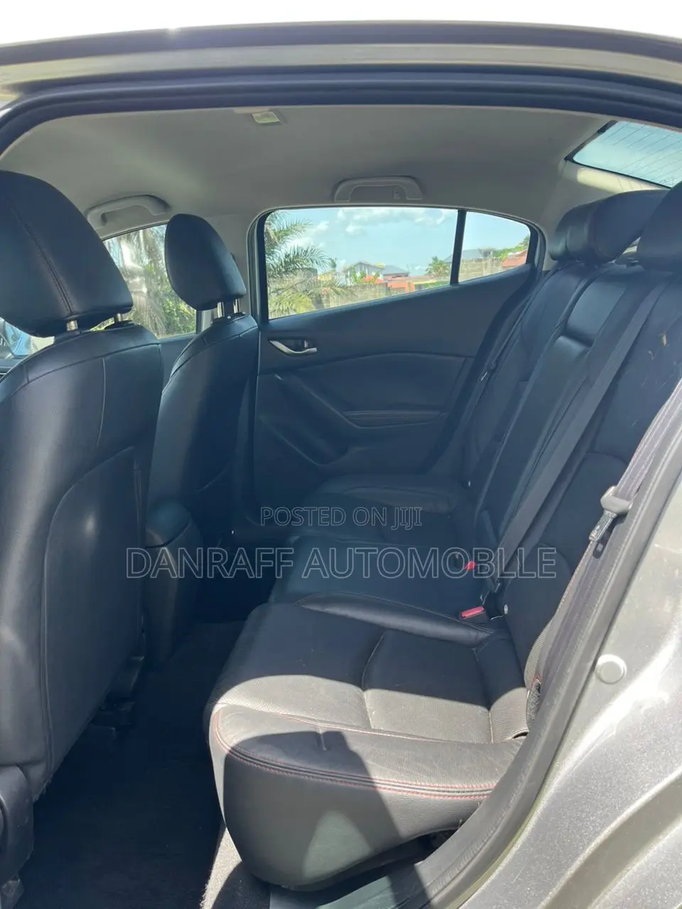 Mazda 3 2016 Silver