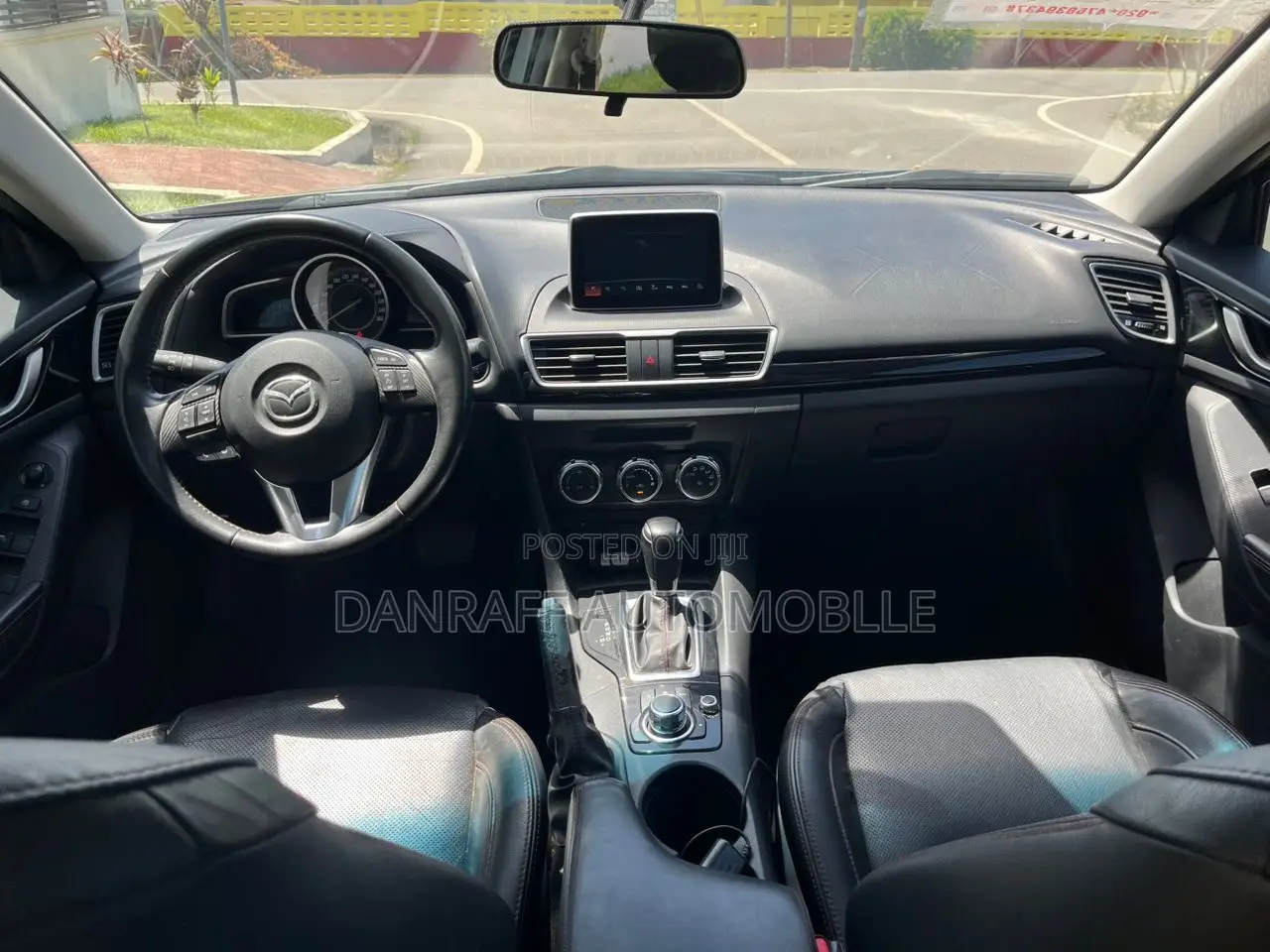 Mazda 3 2016 Silver