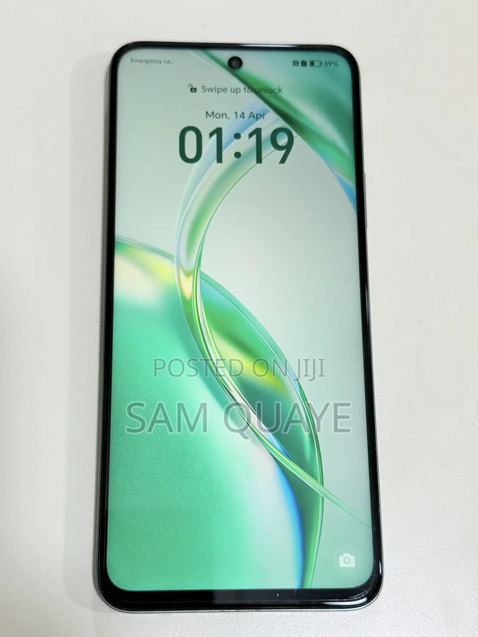 New Honor 200 256 GB Green