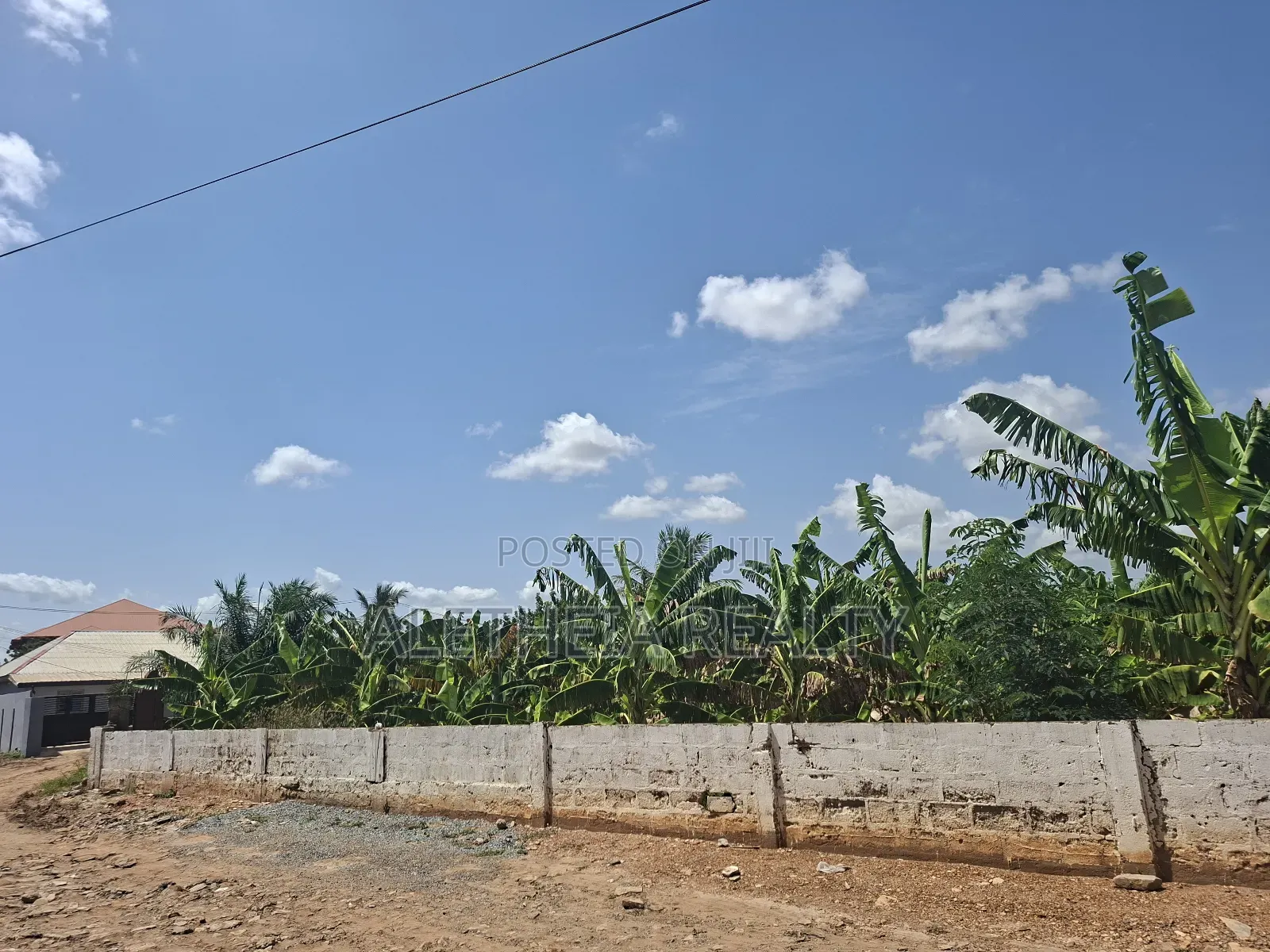 Land for Sale at Adenta Roman
