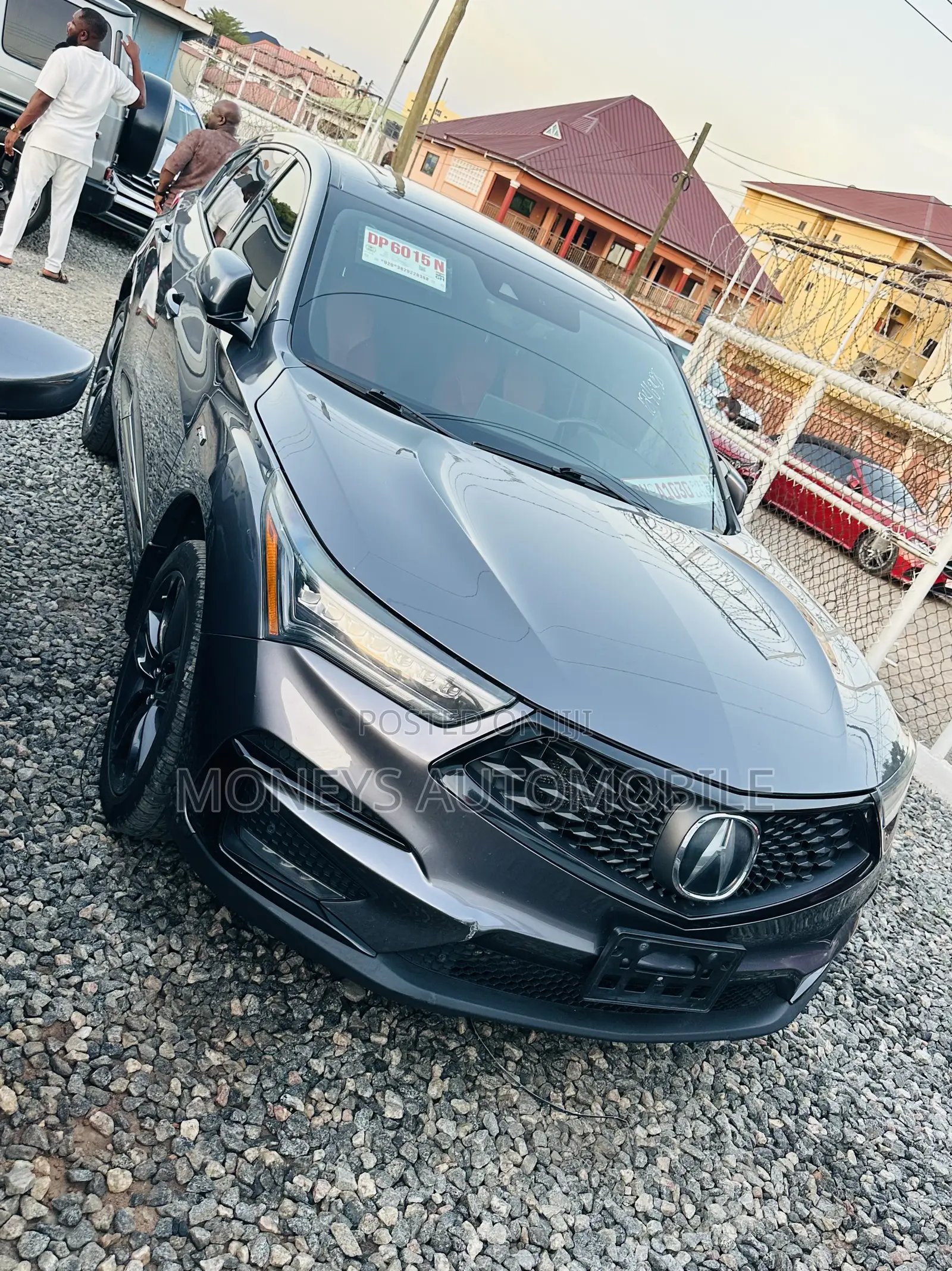 Acura RDX 2021