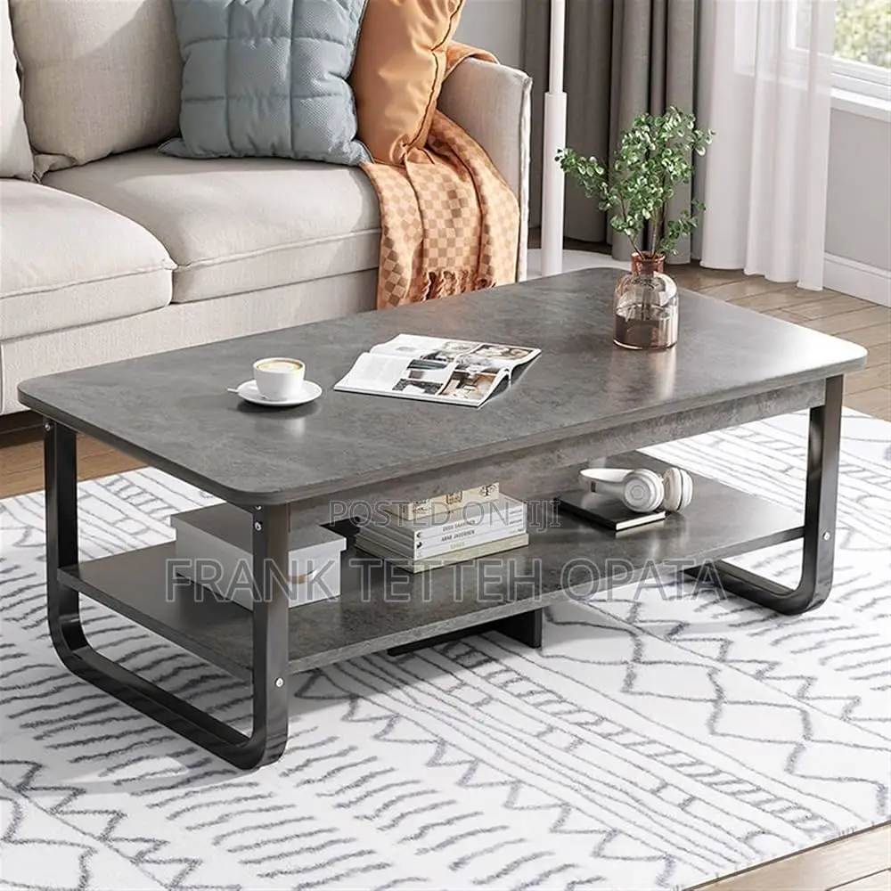 Center Table 2 Tier