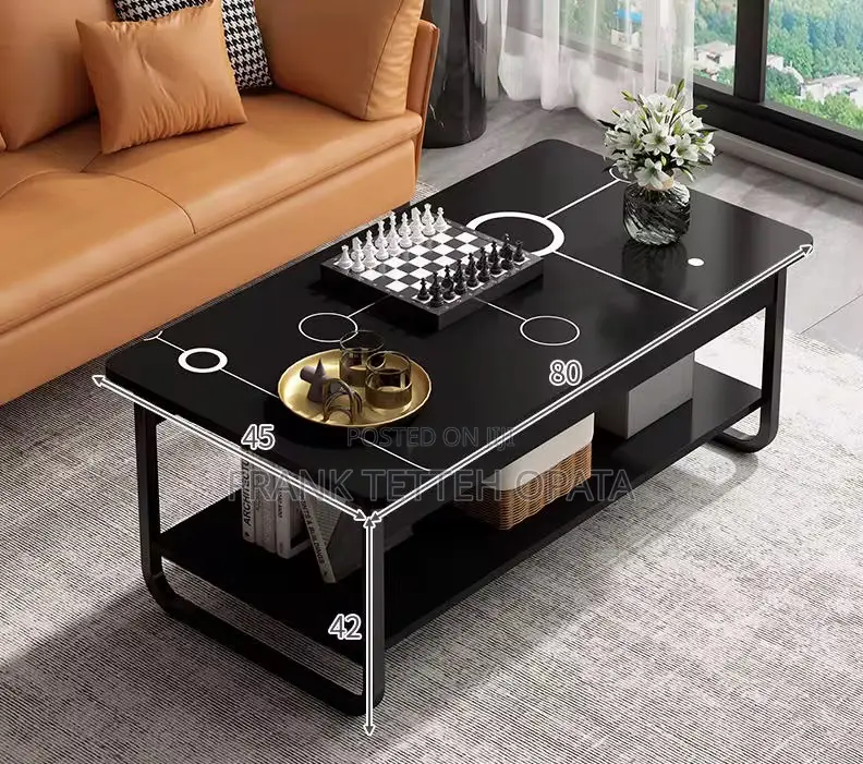Center Table 2 Tier