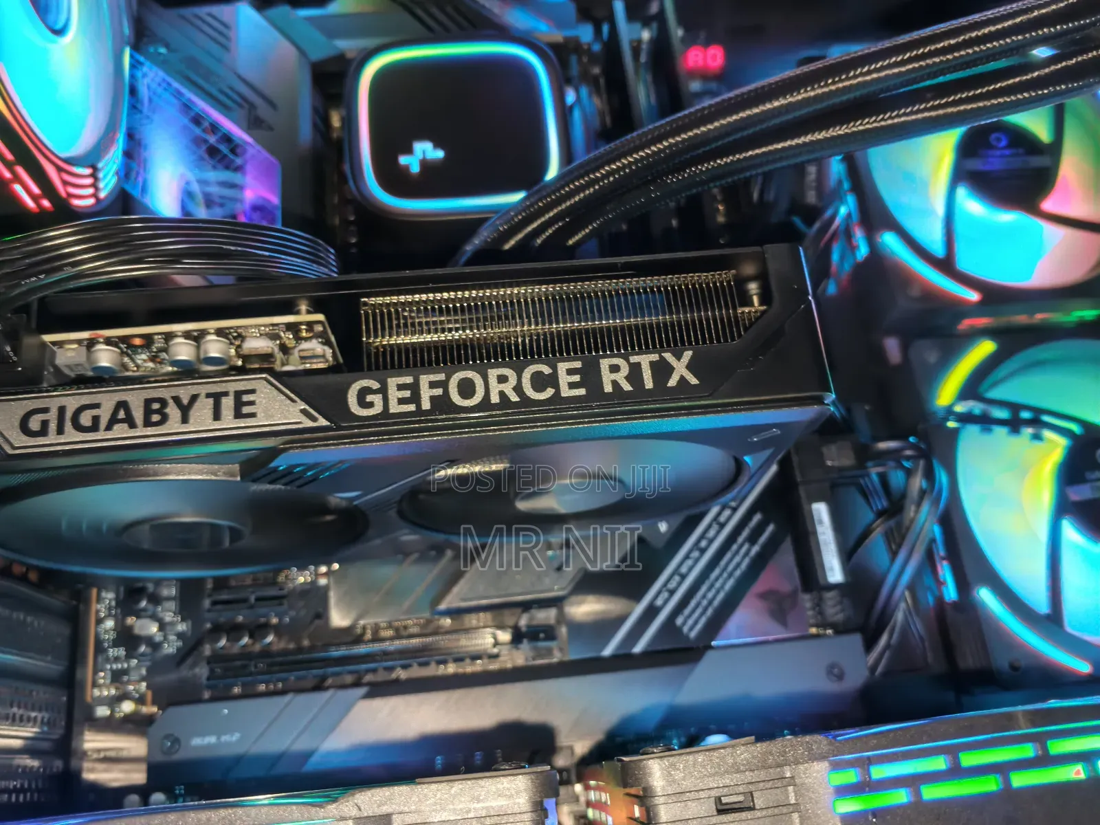 New Desktop Computer 32GB Intel Core i9 SSD 2T