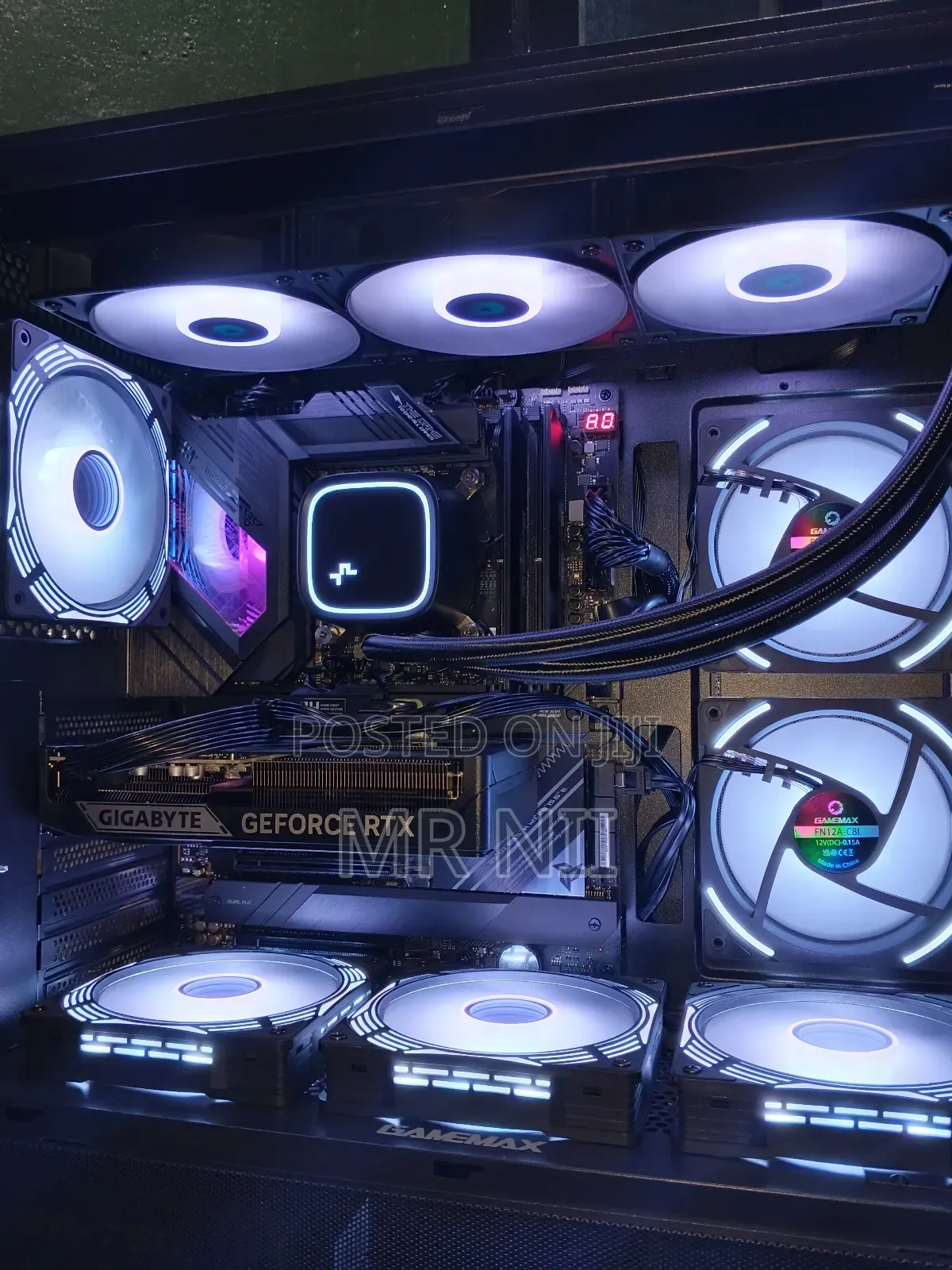 New Desktop Computer 32GB Intel Core i9 SSD 2T