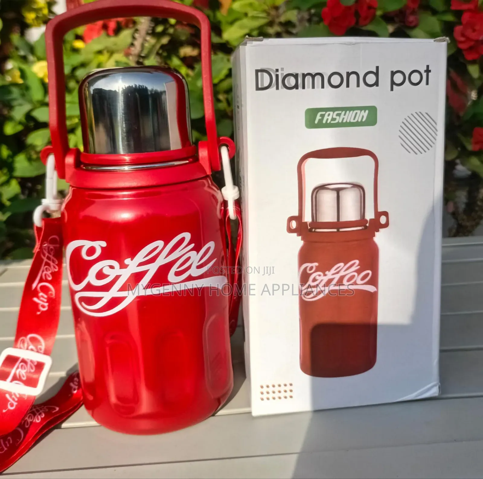1000ml Coffee Pot