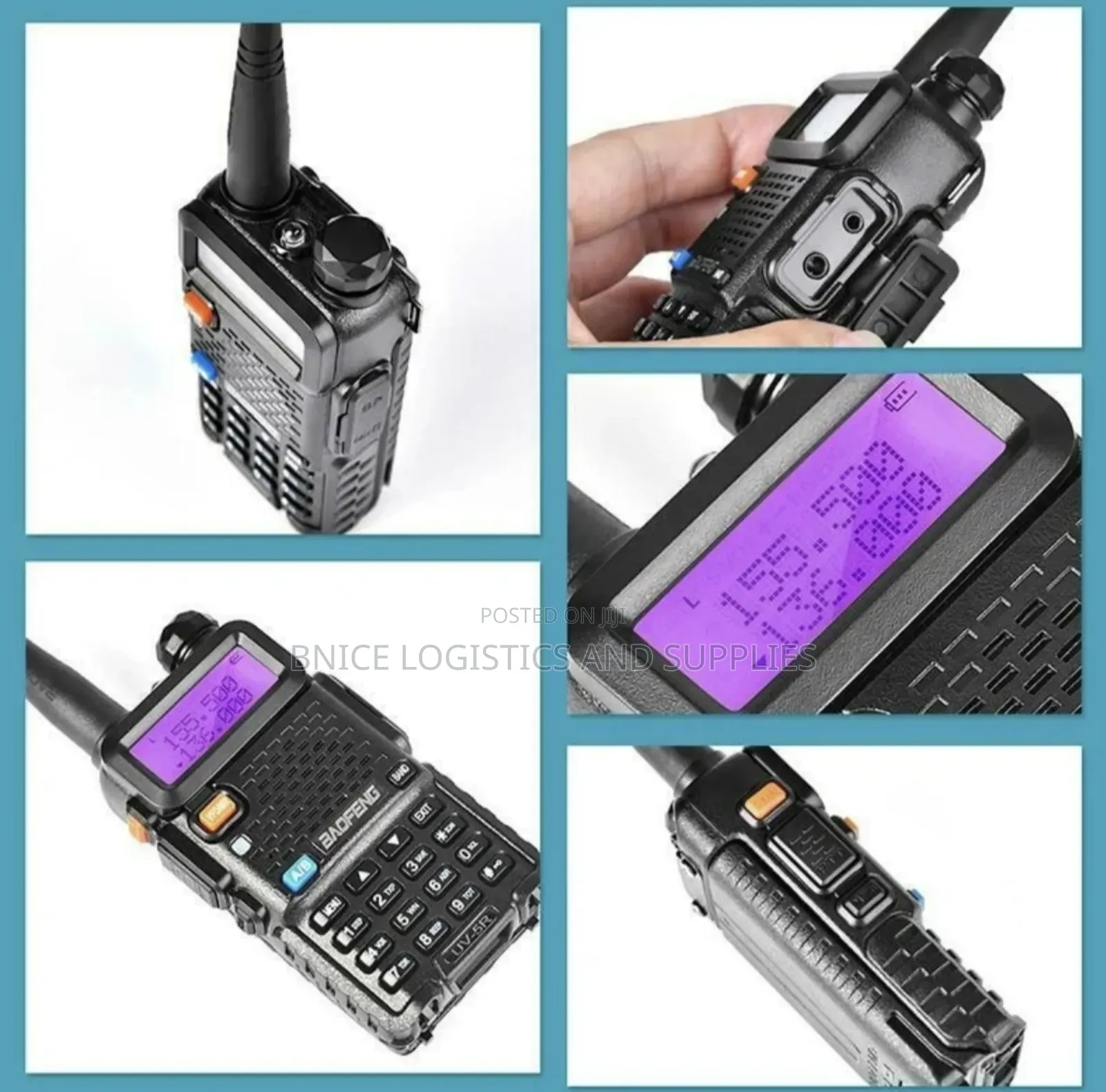 Uv5r Radios (8w)