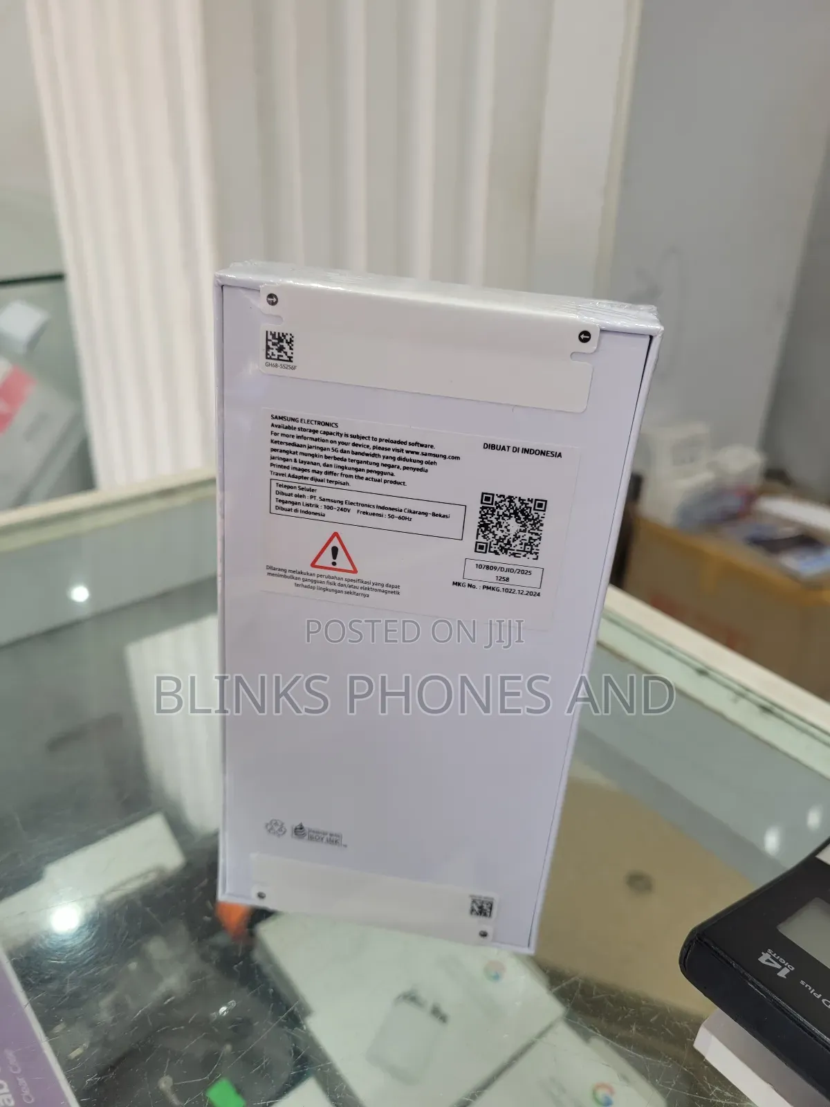 New Samsung Galaxy A56 128 GB Green