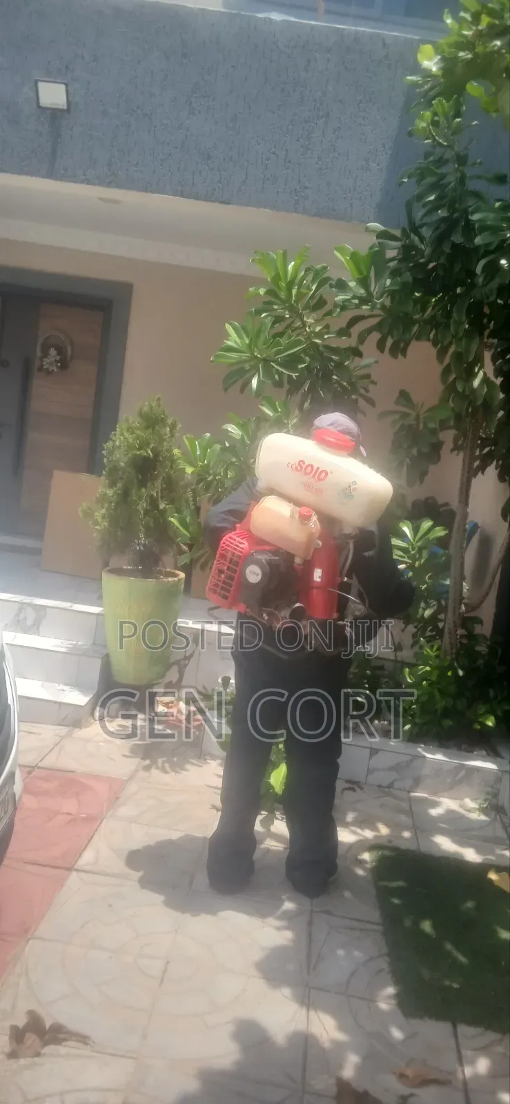 Standard Fumigation Service