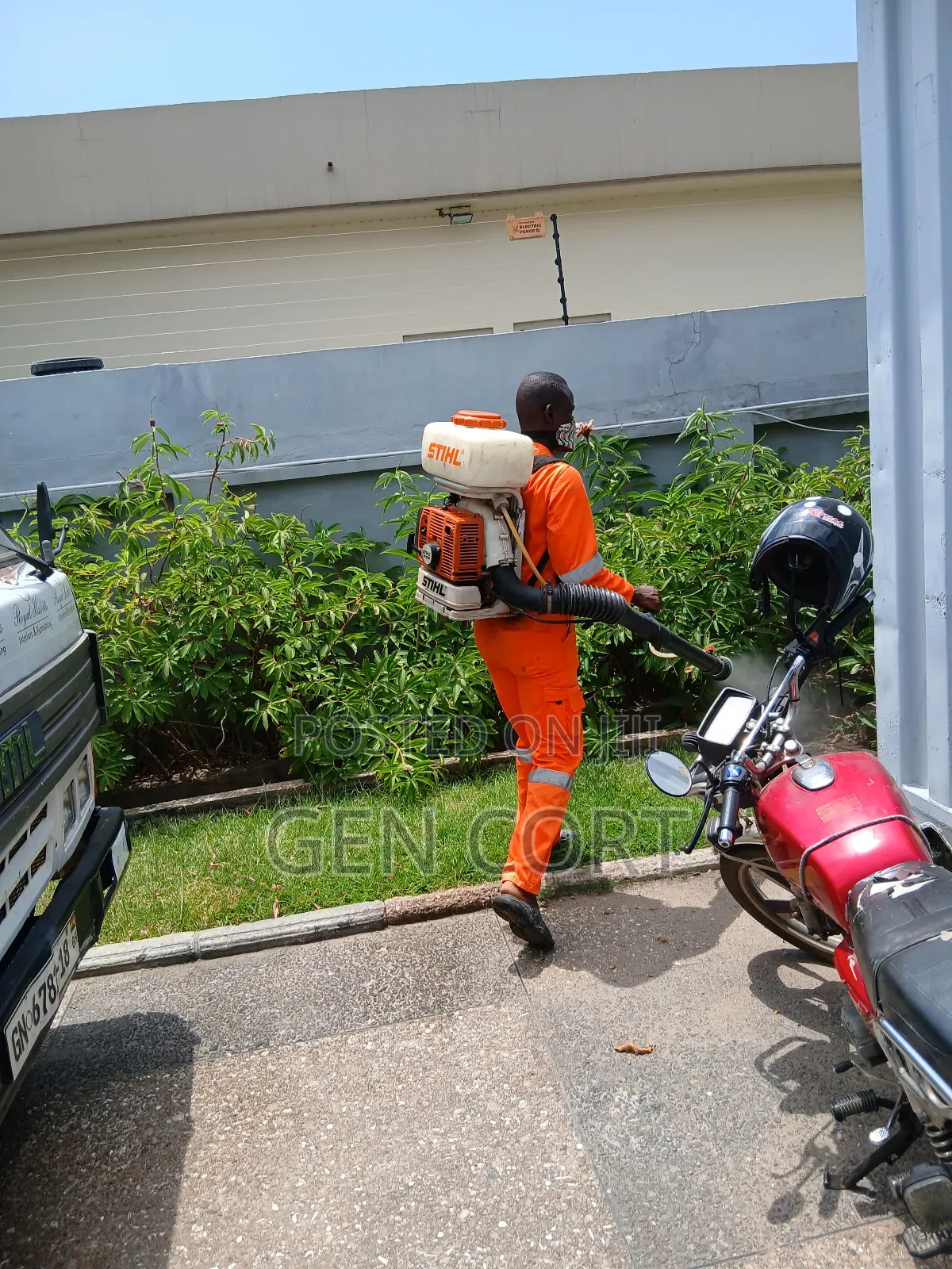 Unique Fumigation Service