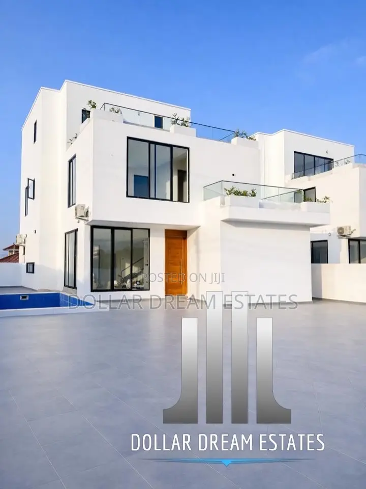 6bdrm House in Adjiriganor for sale