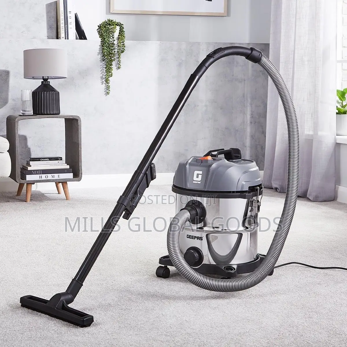 Sonifer Vacuum Cleaner