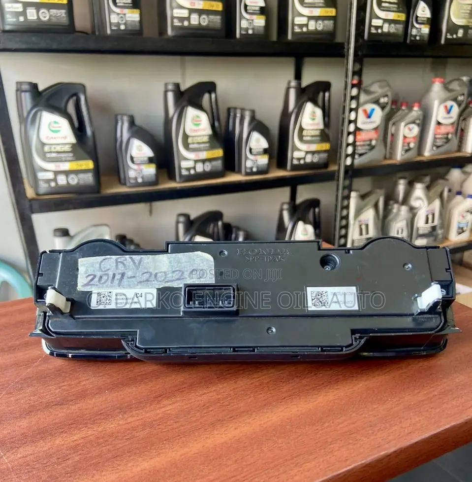 Honda CRV Air Condition Control (2017 - 2020 From Canada)
