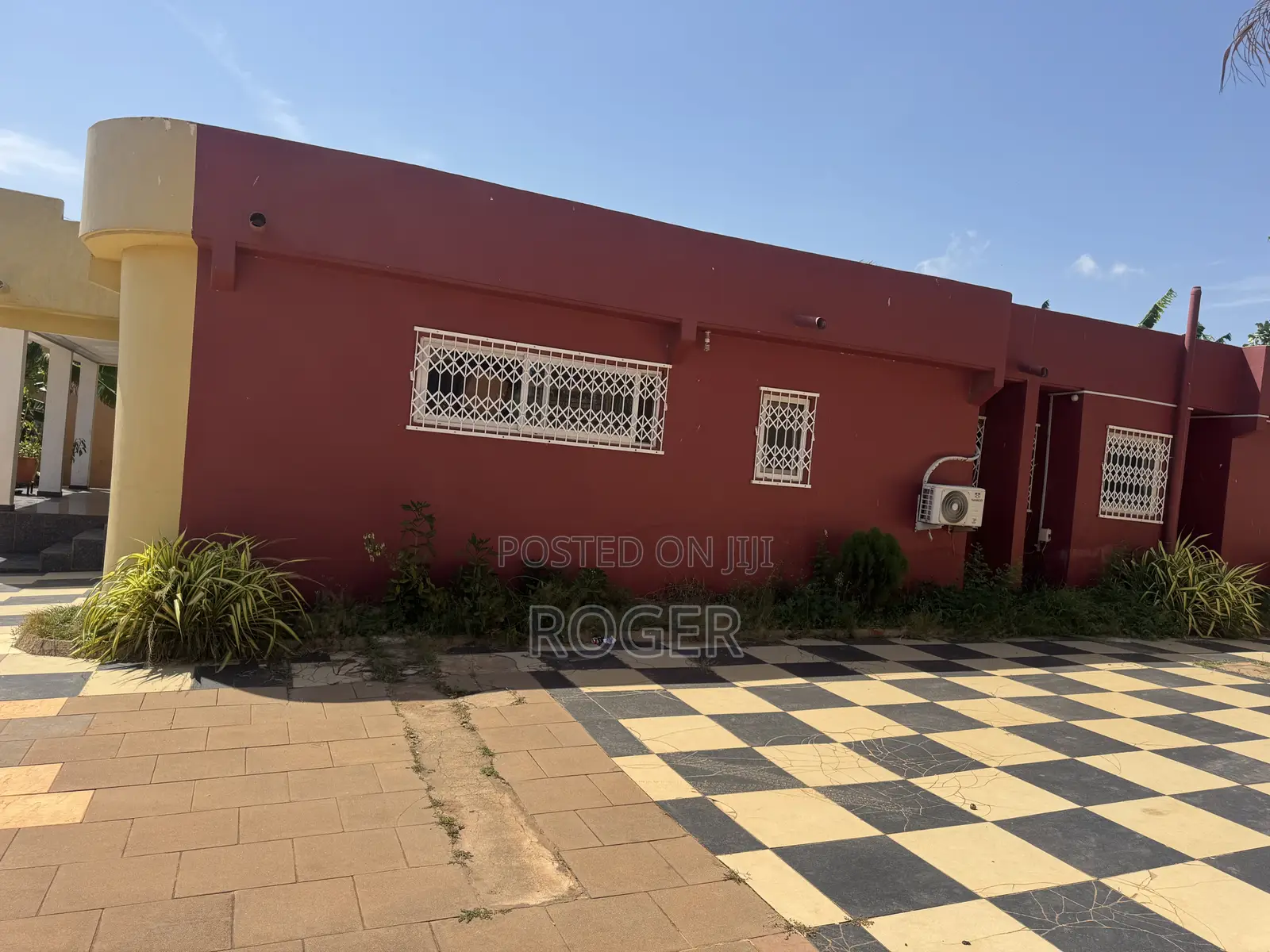 4bdrm House in Achimota Mile 7 for rent