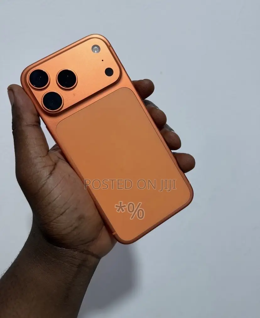 Apple iPhone 17 Pro Max 512 GB Orange