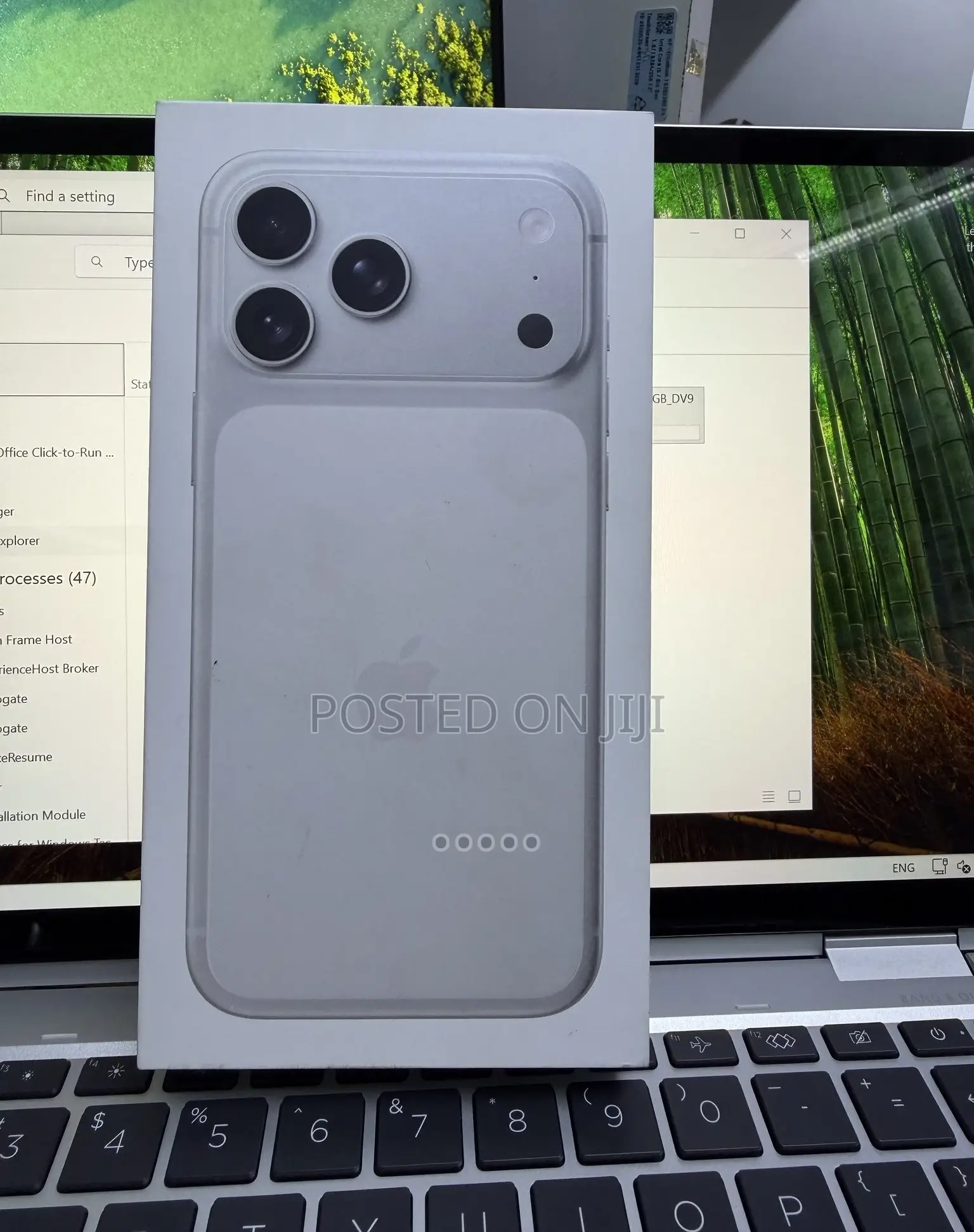 New Apple iPhone 17 Pro Max 1 TB Silver